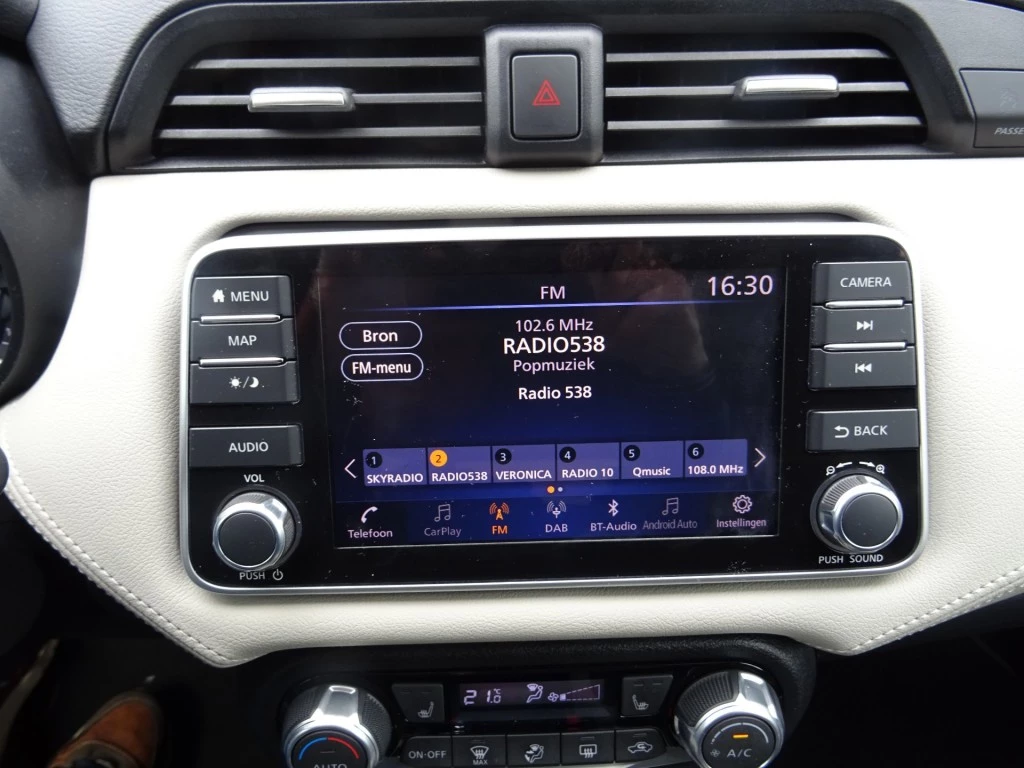 Hoofdafbeelding Nissan Micra