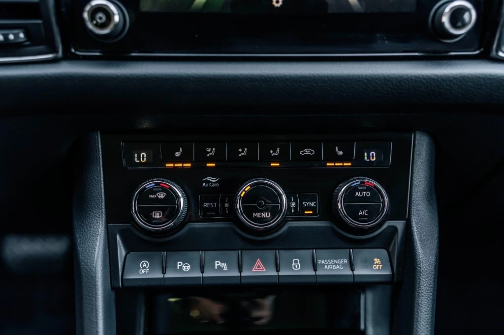Hoofdafbeelding Škoda Kodiaq