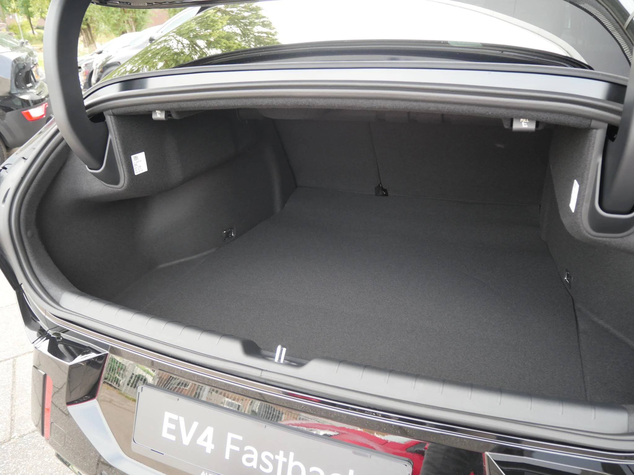 Hoofdafbeelding Kia EV4