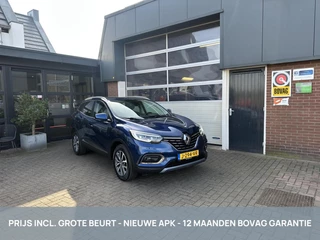 Hoofdafbeelding Renault Kadjar Renault Kadjar 1.3 TCe Intens TH/CARPLAY *ALL-IN PRIJS*