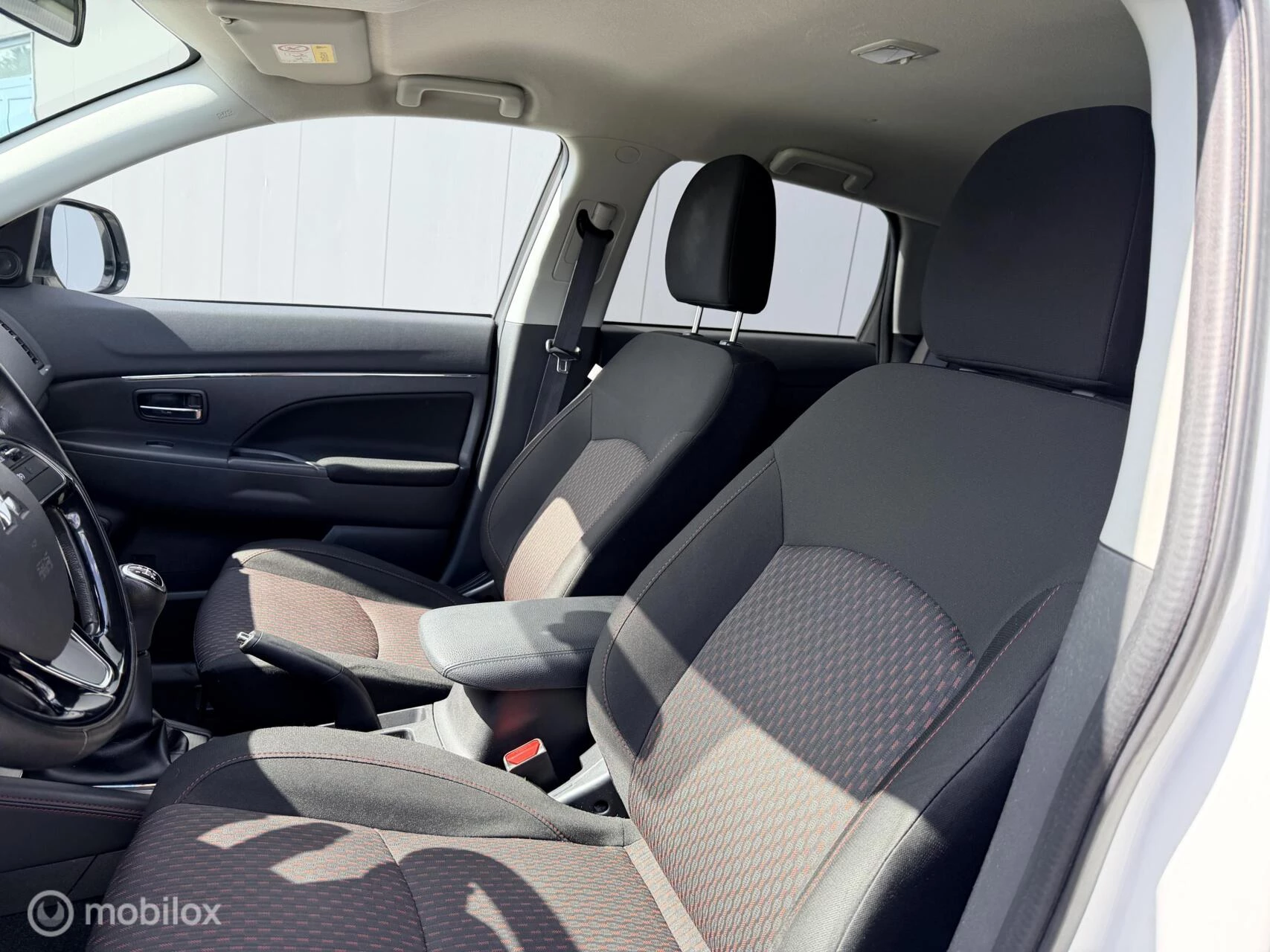 Hoofdafbeelding Mitsubishi ASX