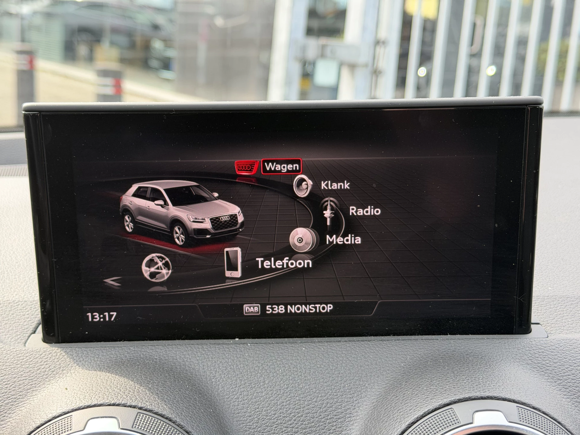 Hoofdafbeelding Audi Q2