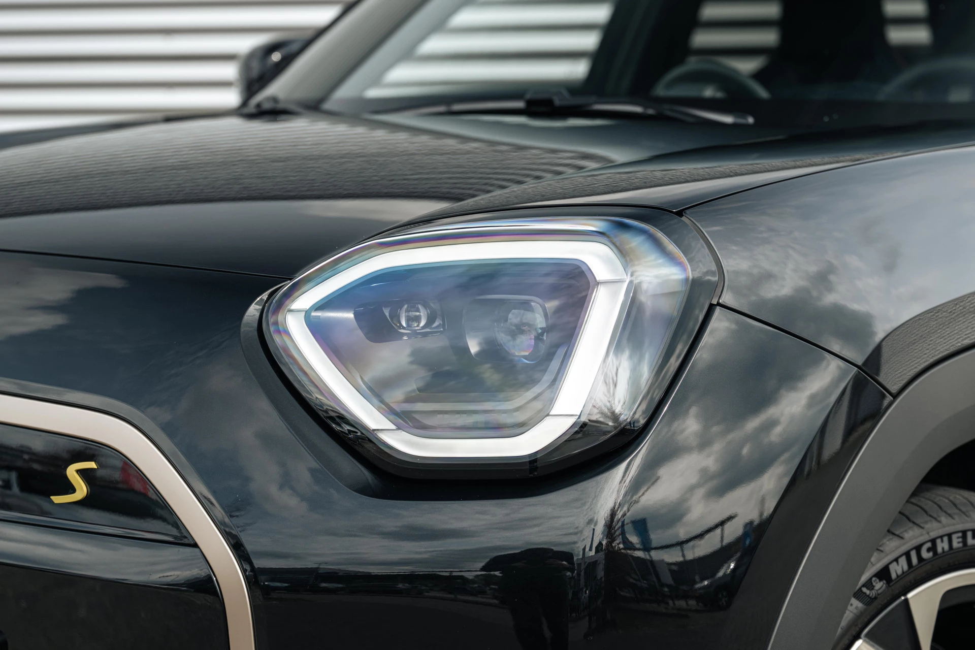 Hoofdafbeelding MINI Aceman