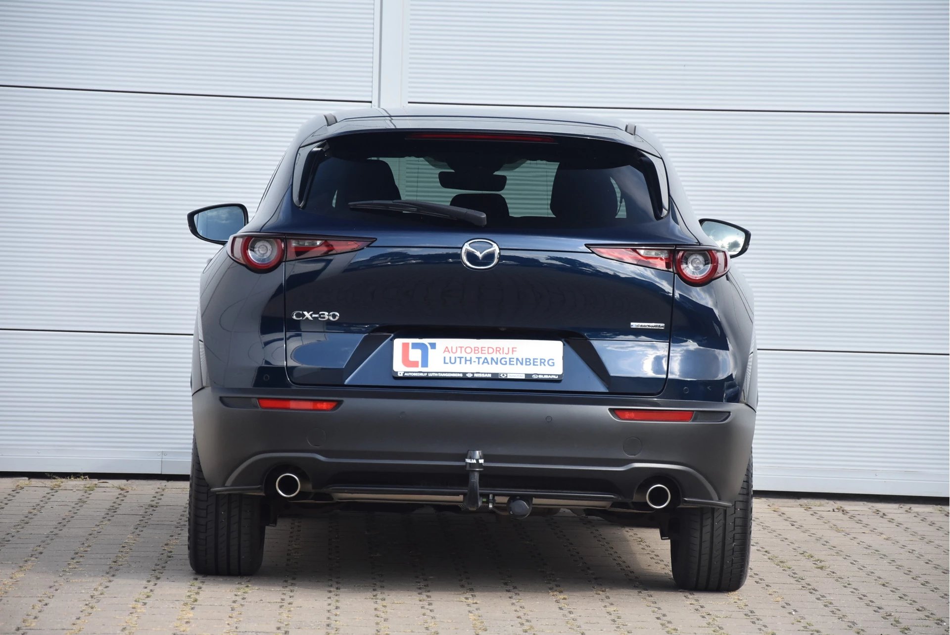 Hoofdafbeelding Mazda CX-30