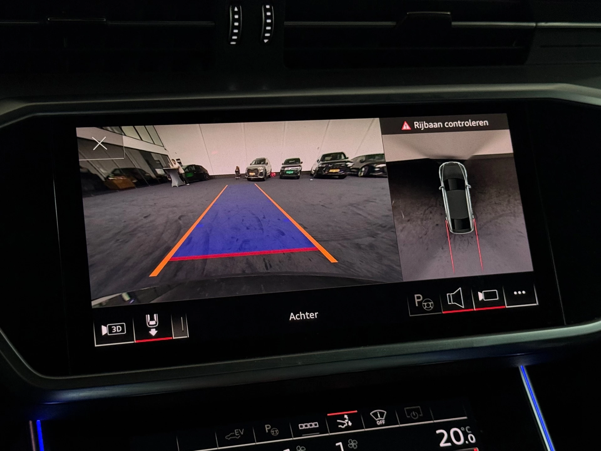 Hoofdafbeelding Audi A7