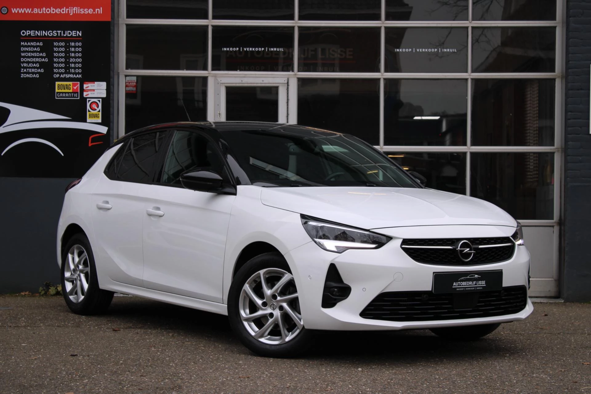 Hoofdafbeelding Opel Corsa