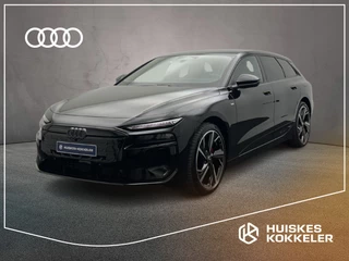 Hoofdafbeelding Audi A6 Avant e-tron Audi A6 Avant e-tron