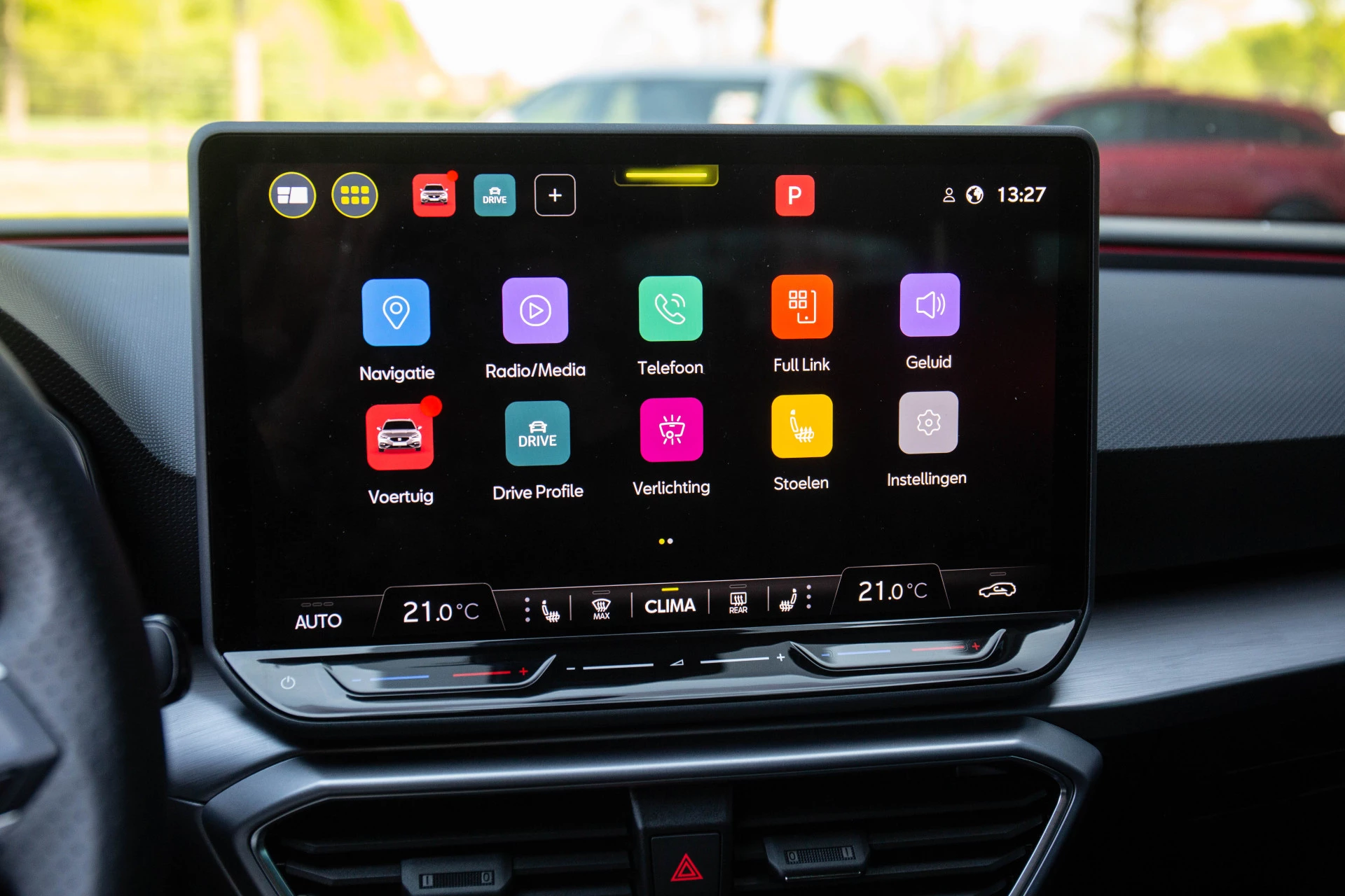 Hoofdafbeelding SEAT Leon