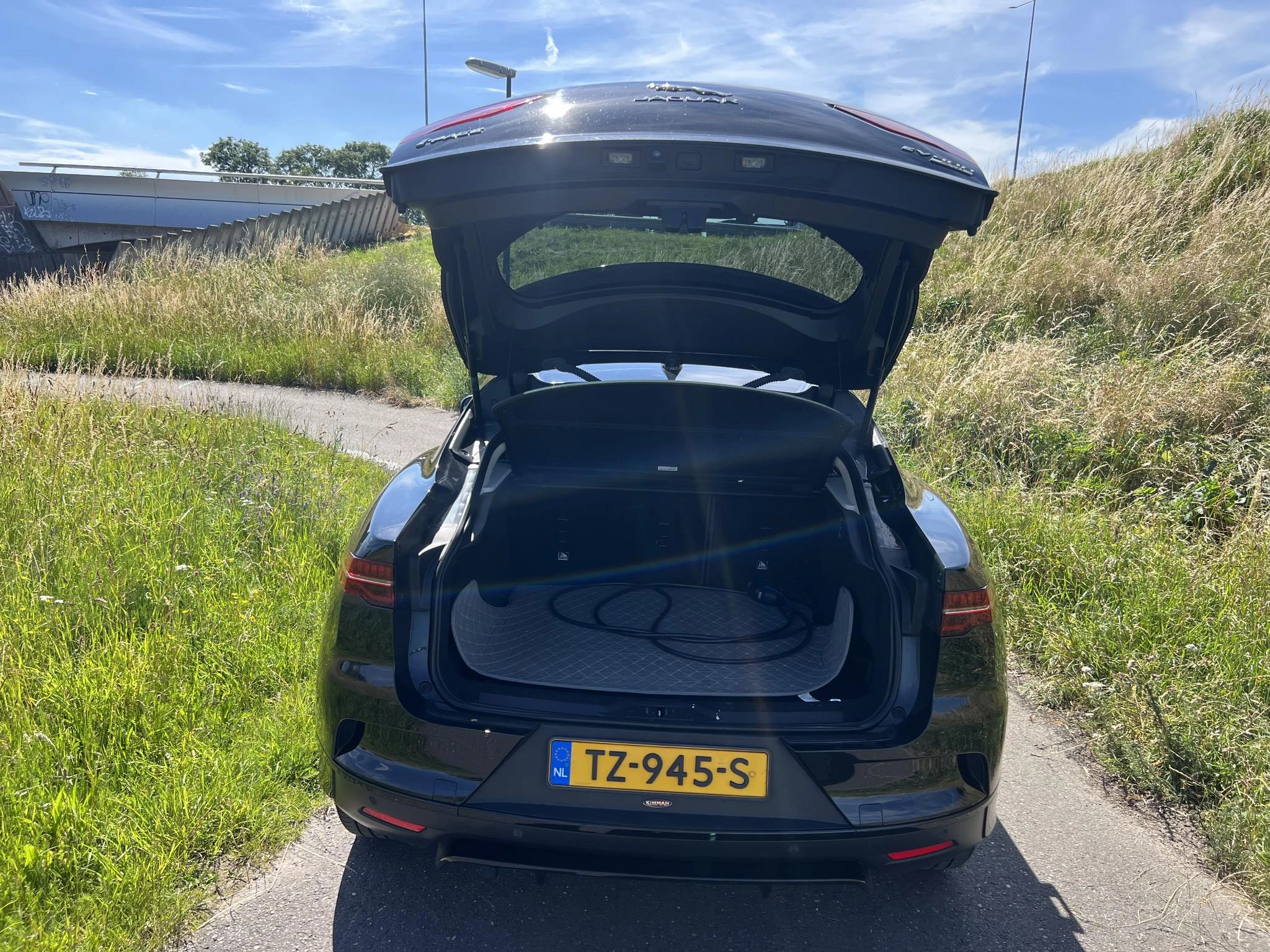 Hoofdafbeelding Jaguar I-PACE