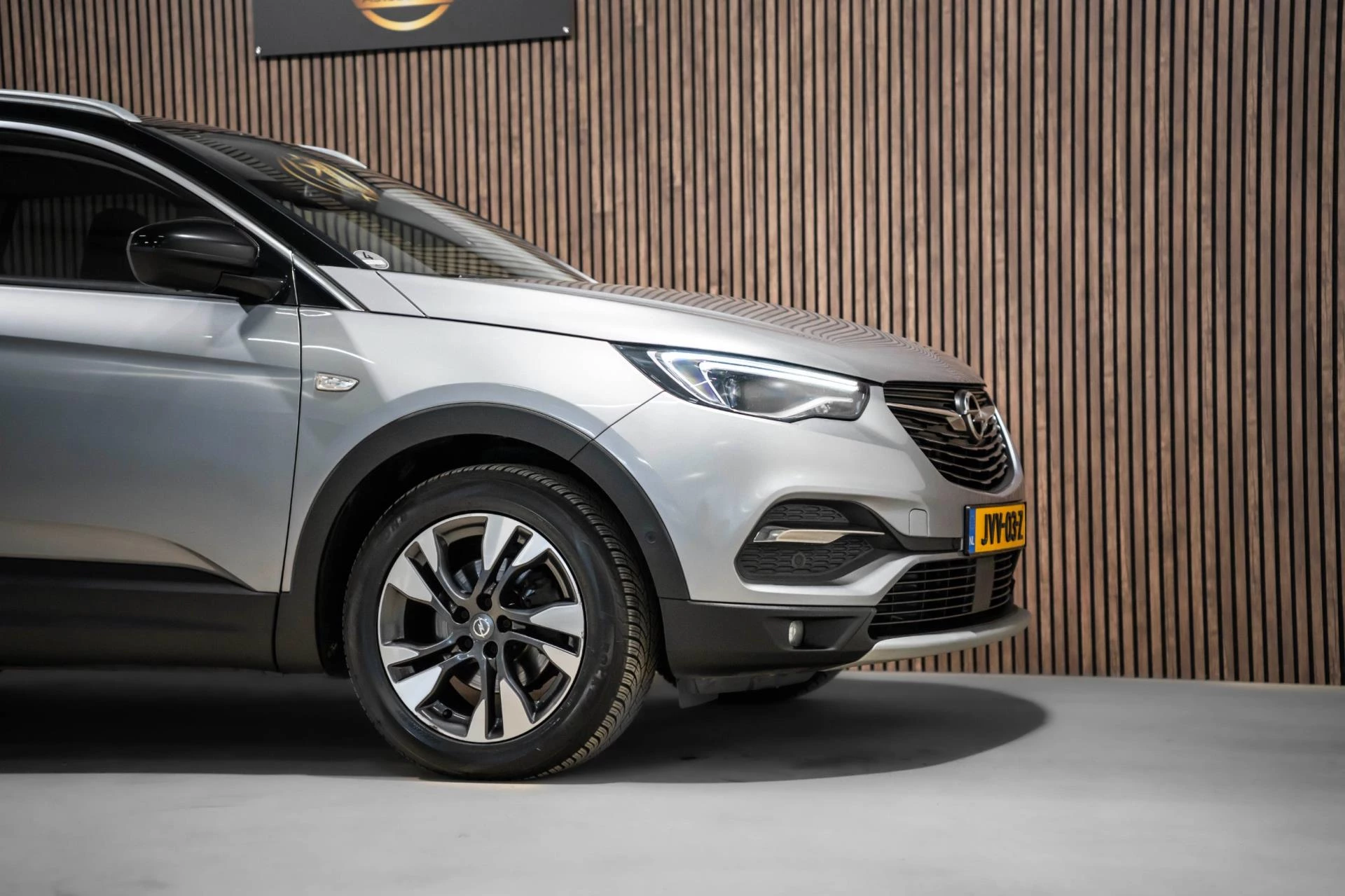 Hoofdafbeelding Opel Grandland X