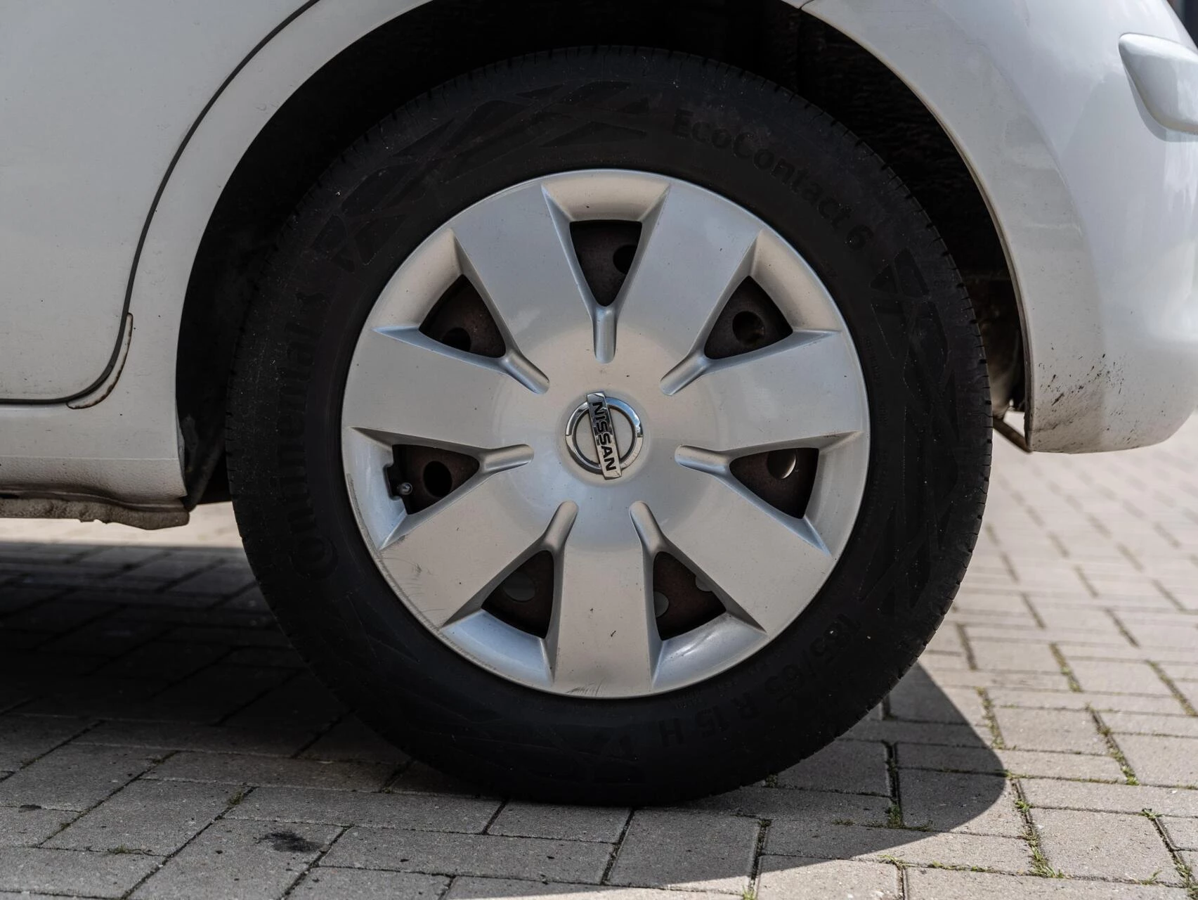 Hoofdafbeelding Nissan Micra