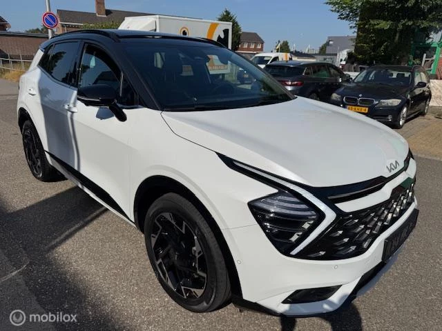 Hoofdafbeelding Kia Sportage