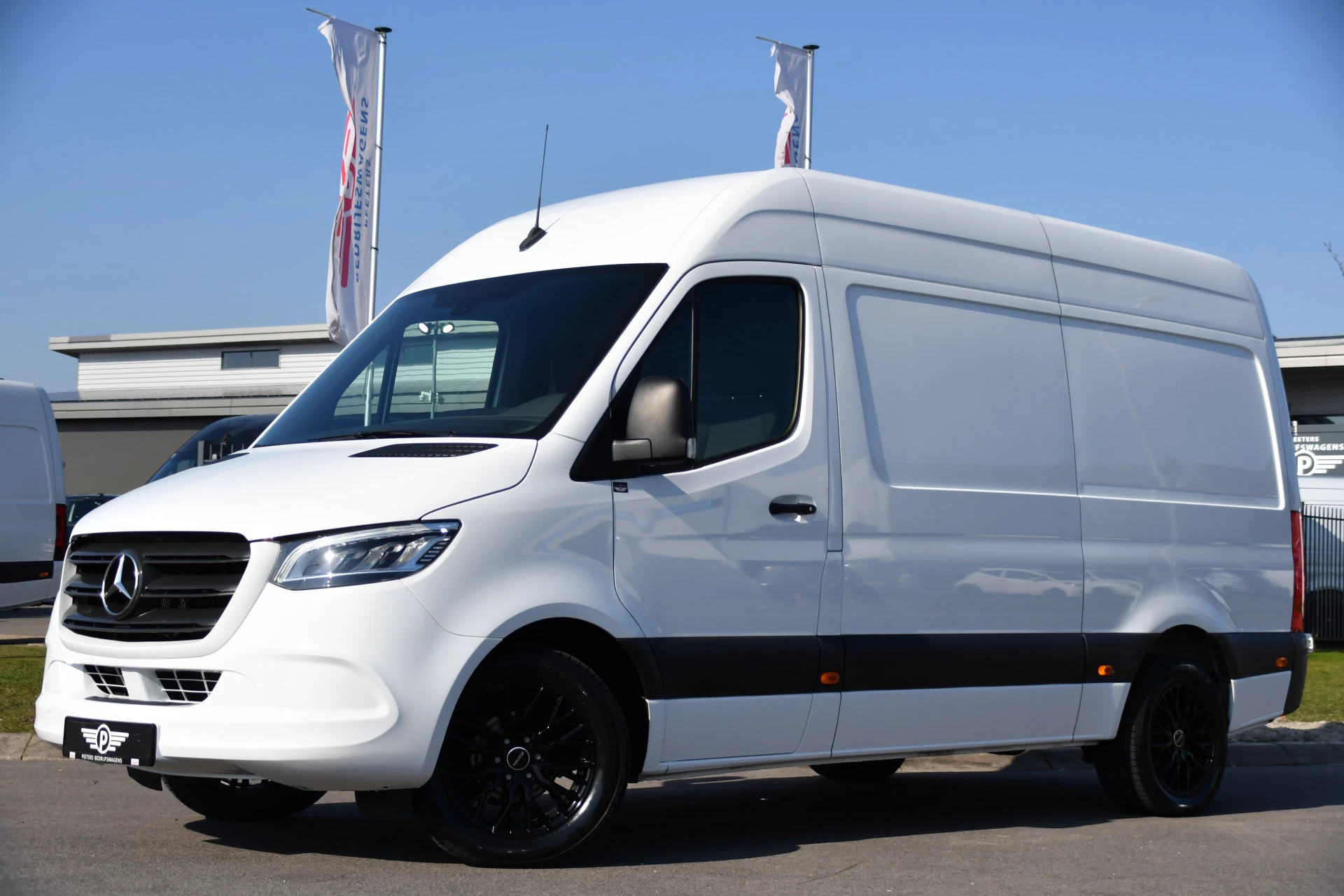 Hoofdafbeelding Mercedes-Benz Sprinter