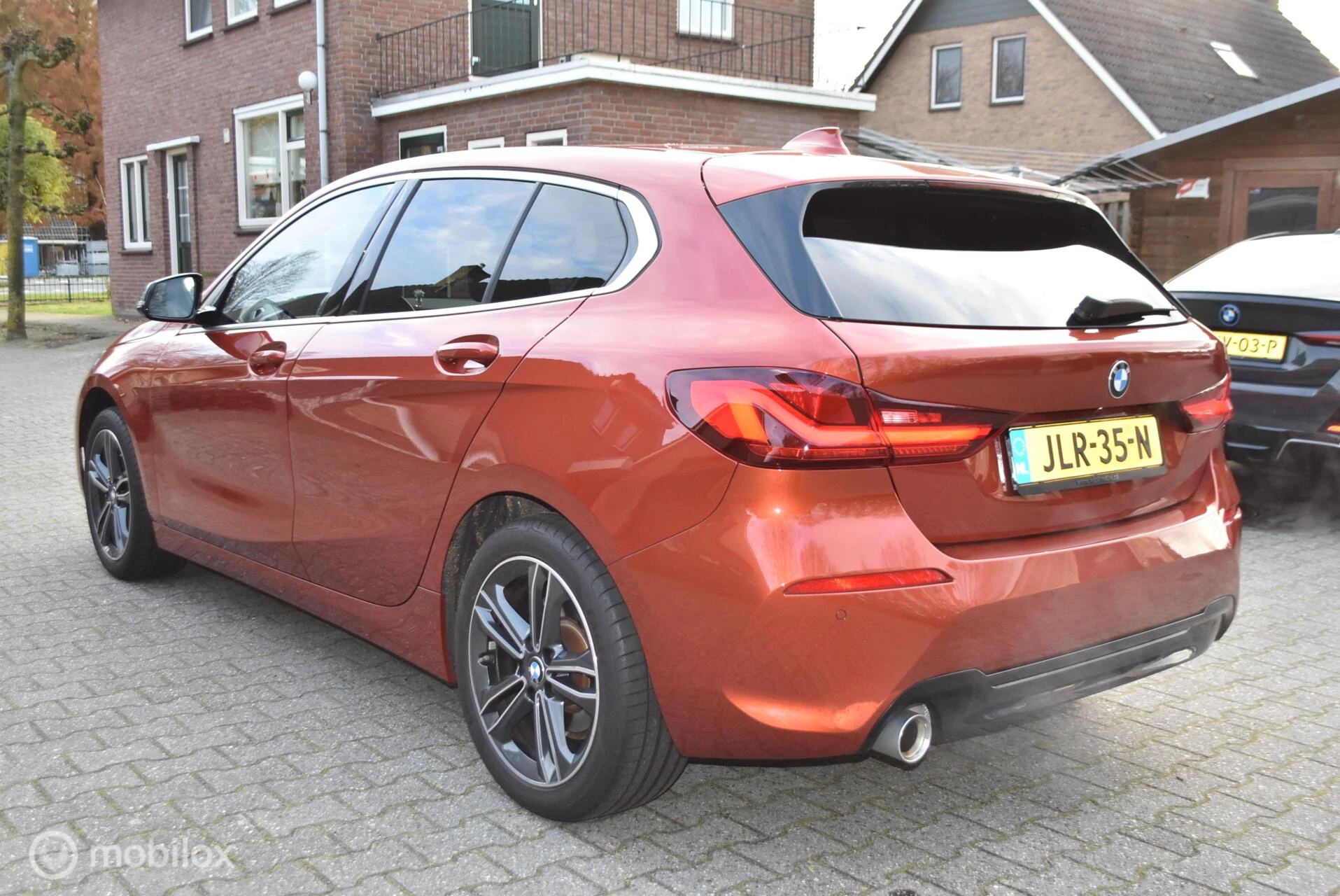 Hoofdafbeelding BMW 1 Serie