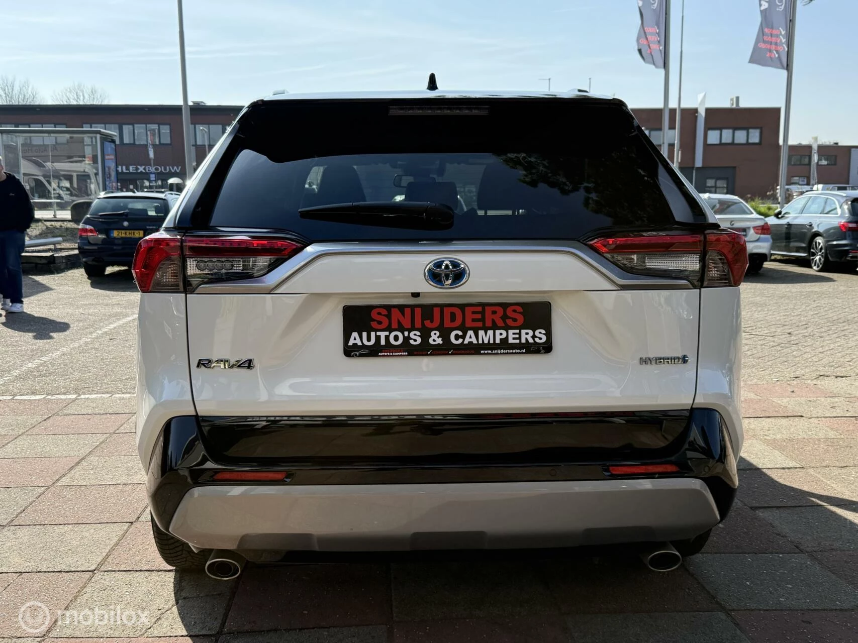 Hoofdafbeelding Toyota RAV4