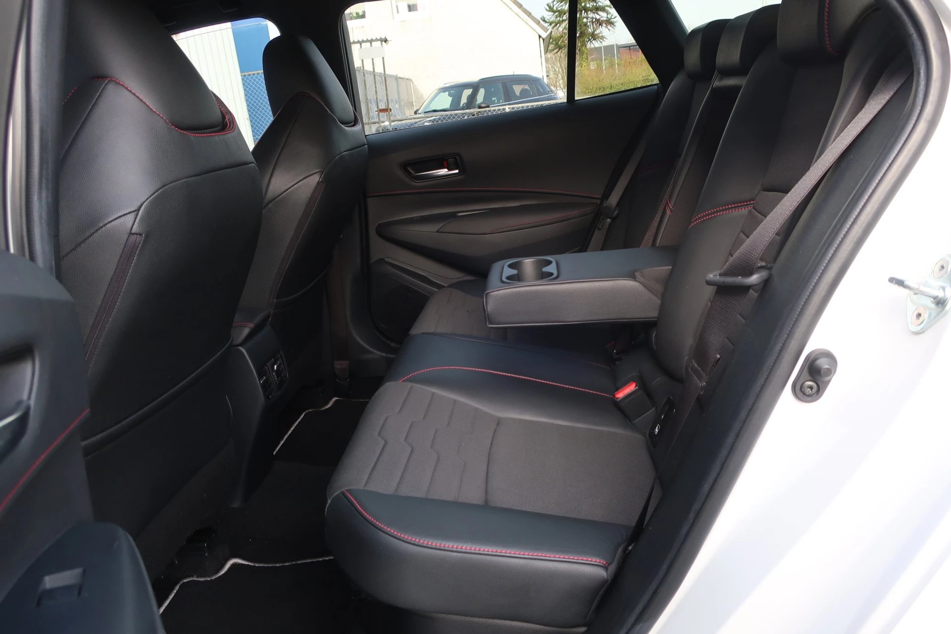 Hoofdafbeelding Toyota Corolla Touring Sports