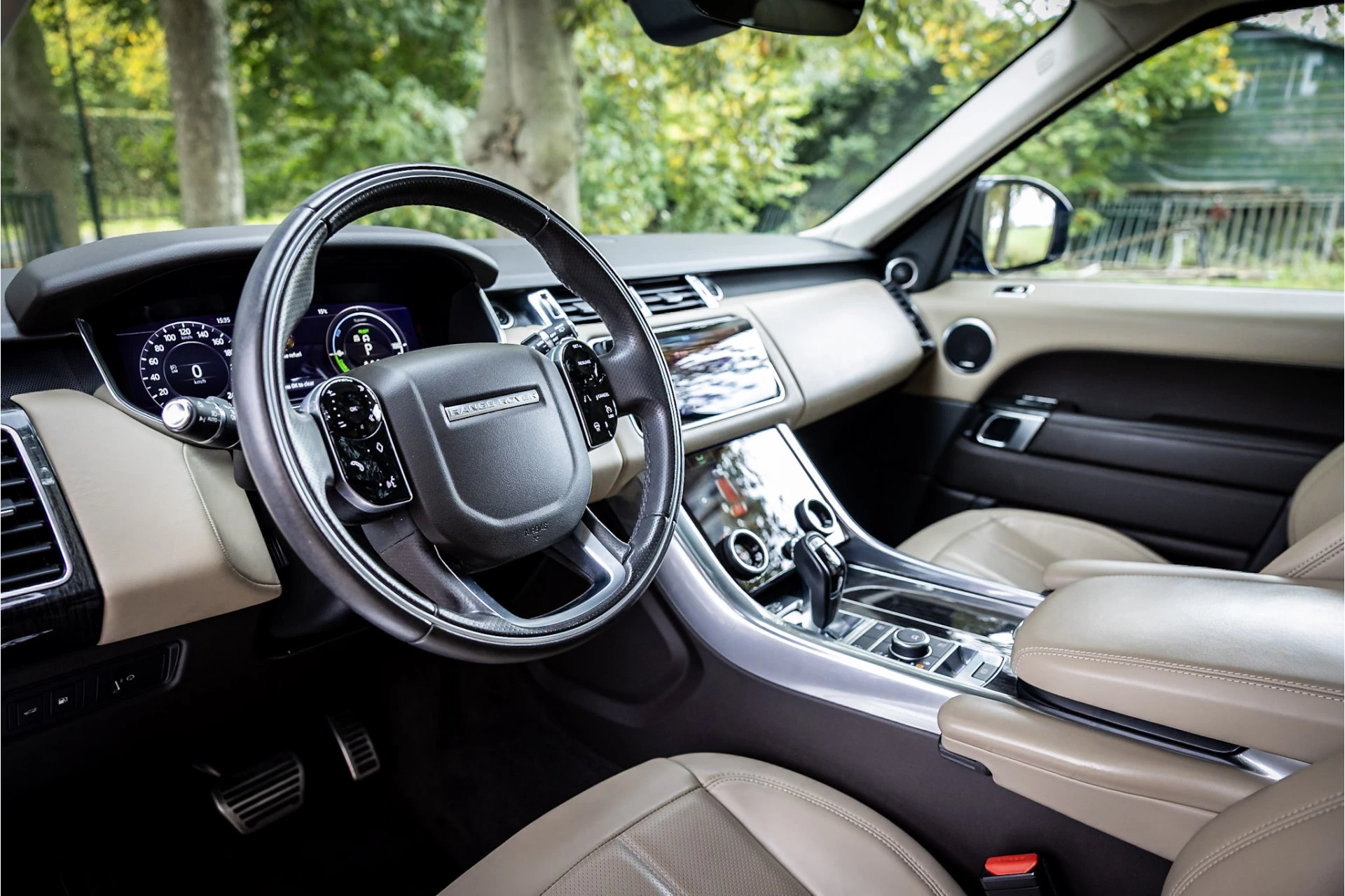 Hoofdafbeelding Land Rover Range Rover Sport