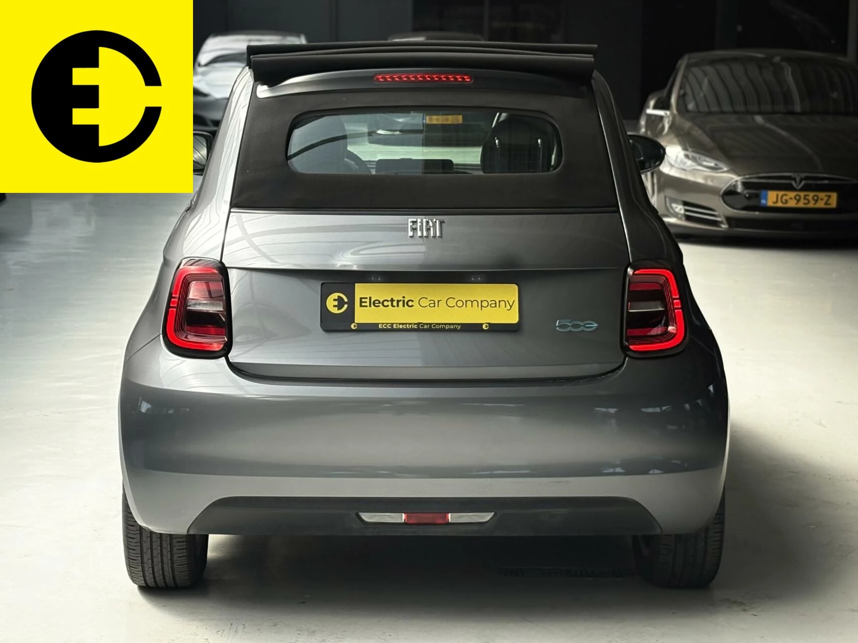 Hoofdafbeelding Fiat 500C
