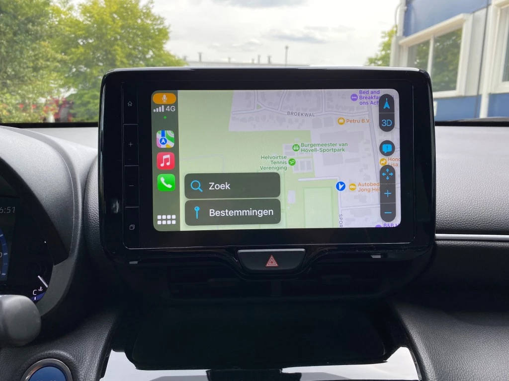 Hoofdafbeelding Toyota Yaris Cross
