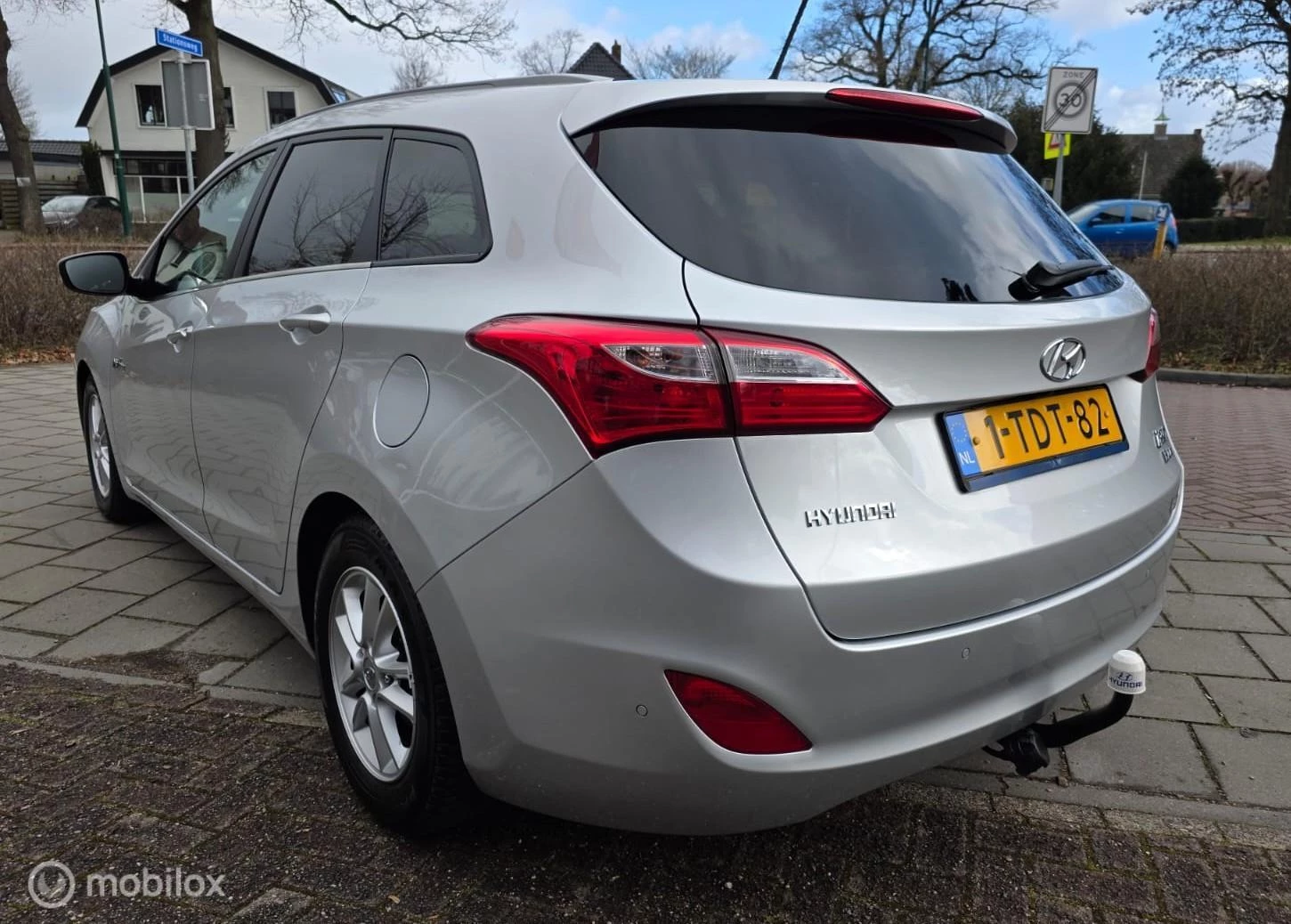 Hoofdafbeelding Hyundai i30