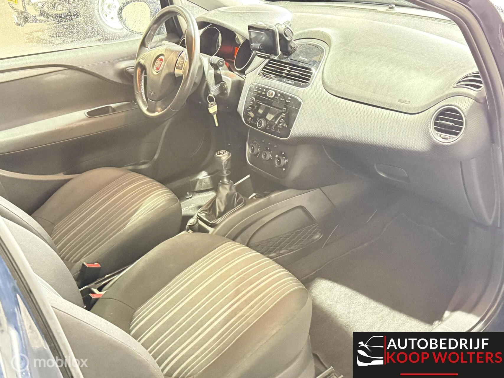 Hoofdafbeelding Fiat Punto