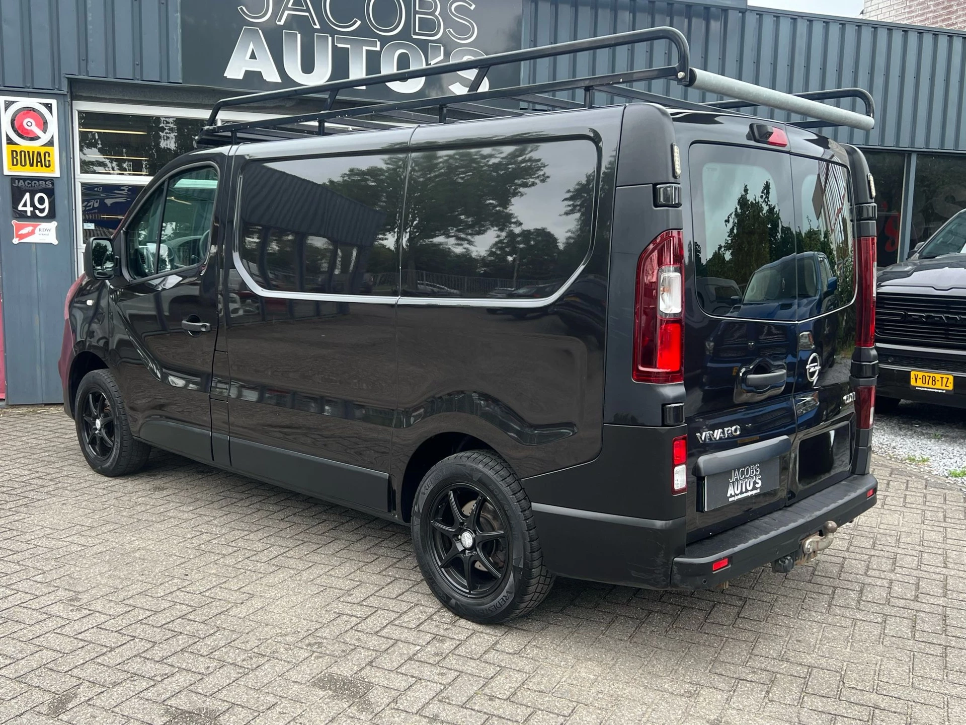 Hoofdafbeelding Opel Vivaro