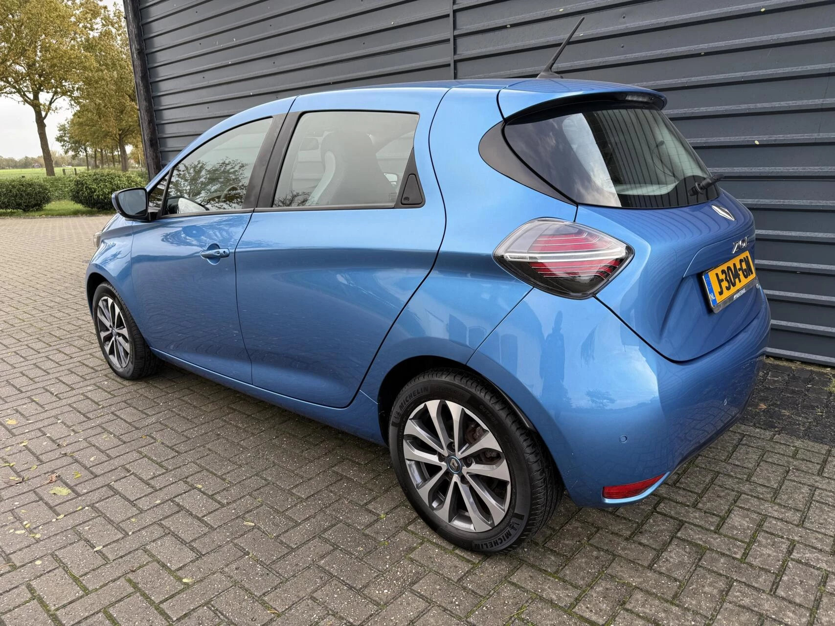 Hoofdafbeelding Renault ZOE