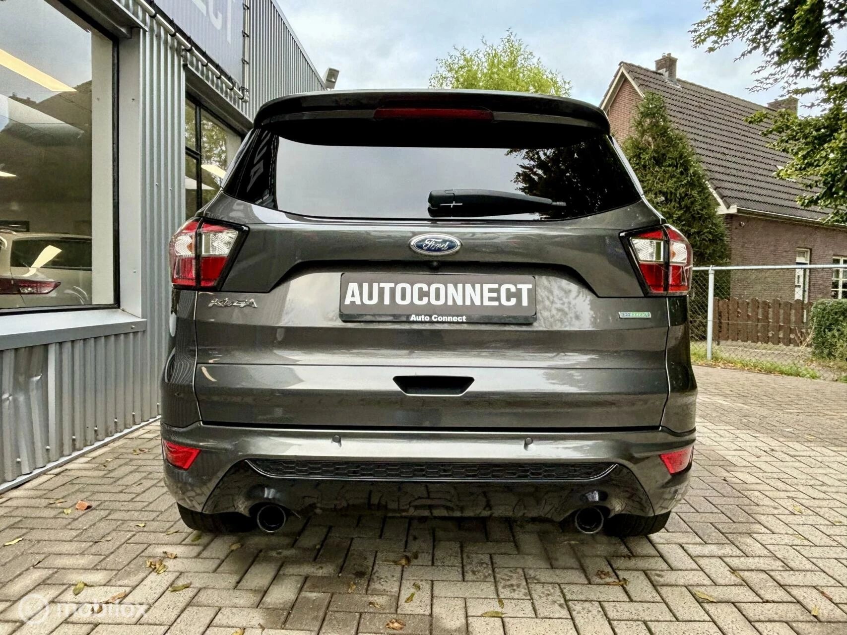 Hoofdafbeelding Ford Kuga