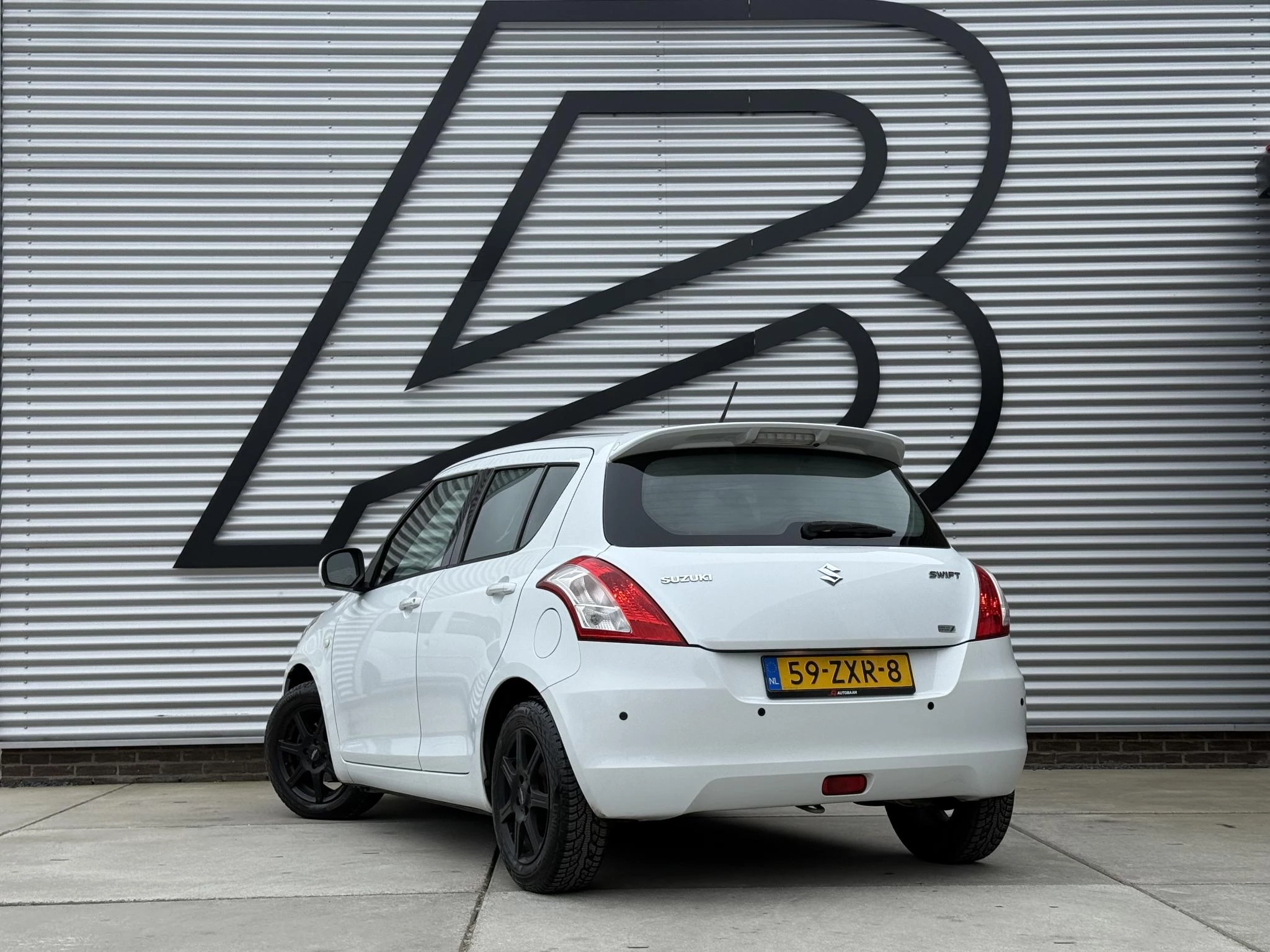 Hoofdafbeelding Suzuki Swift