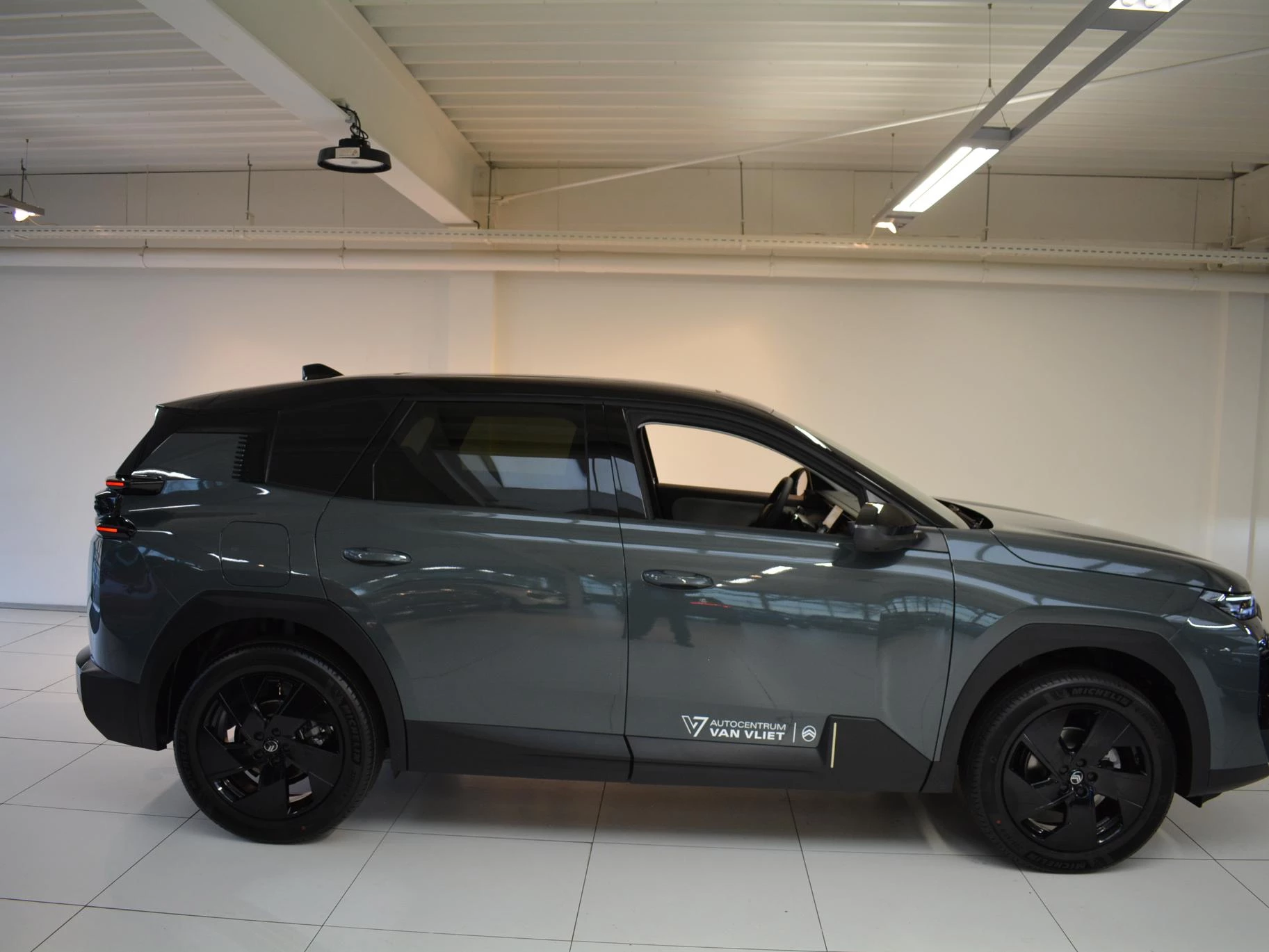 Hoofdafbeelding Citroën C5 Aircross