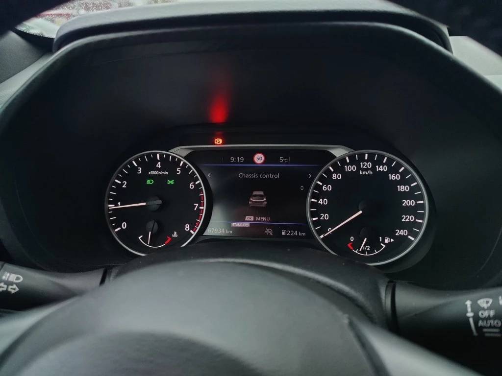 Hoofdafbeelding Nissan Juke