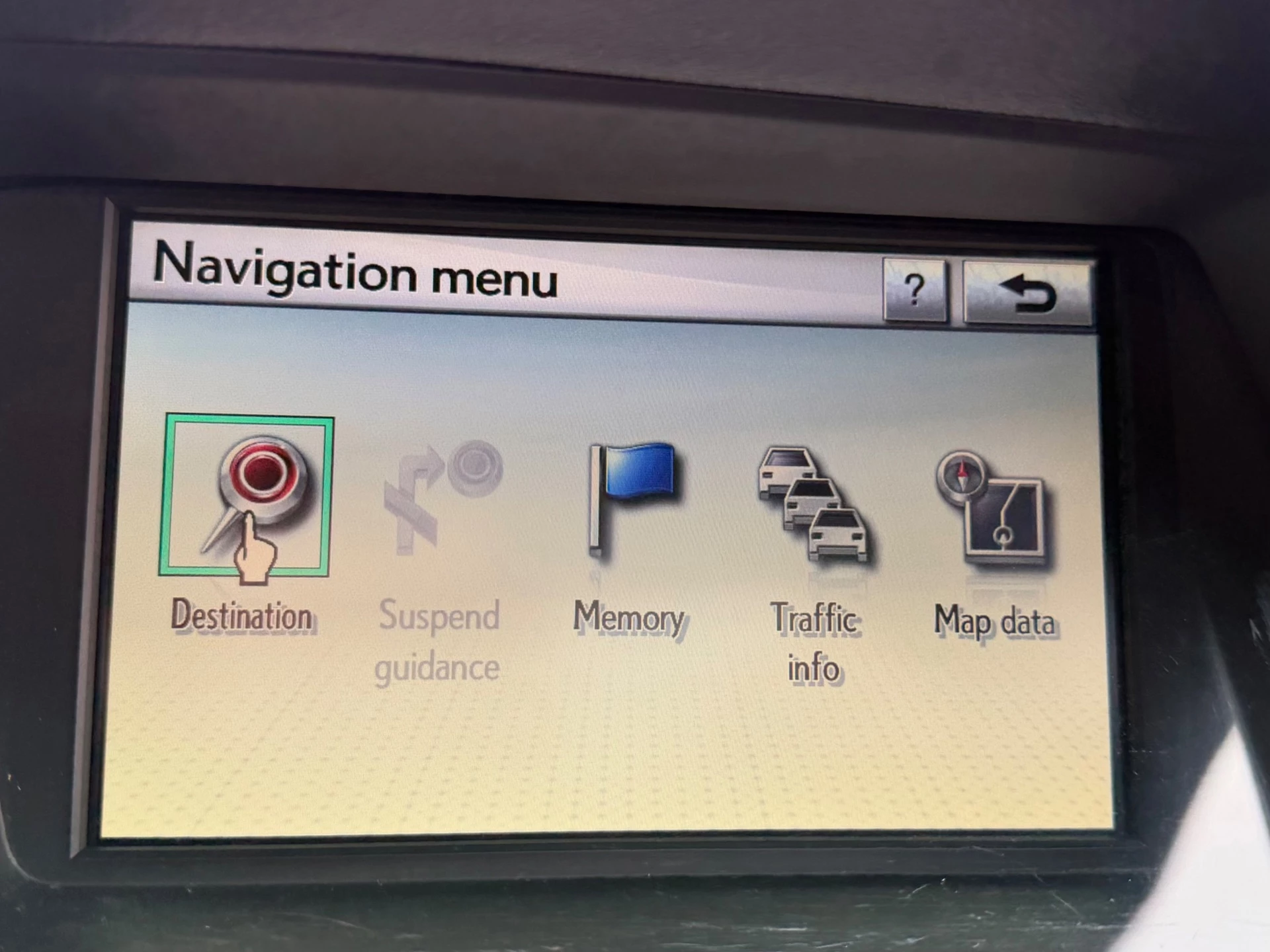 Hoofdafbeelding Lexus RX