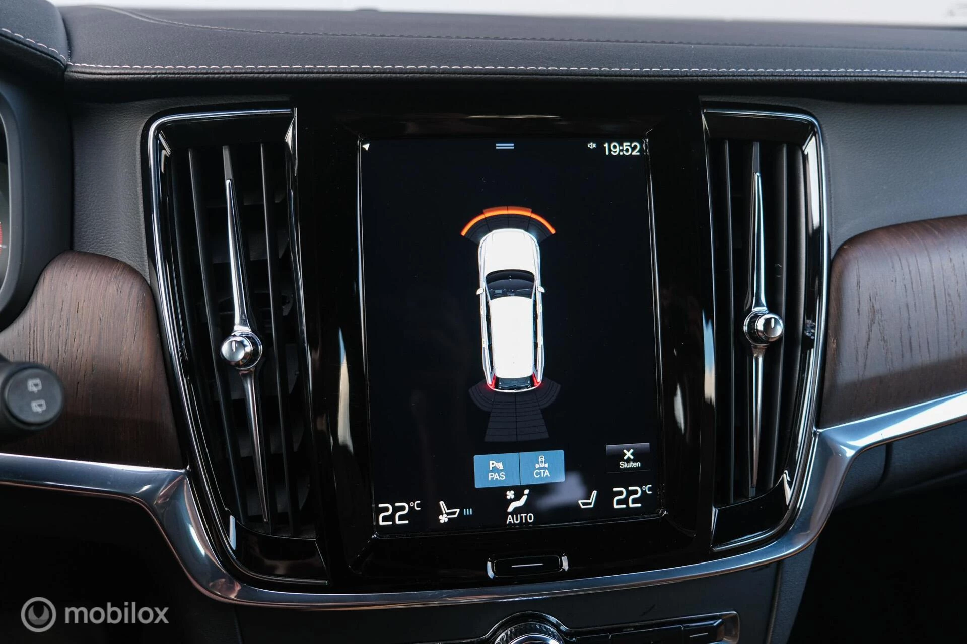 Hoofdafbeelding Volvo V90