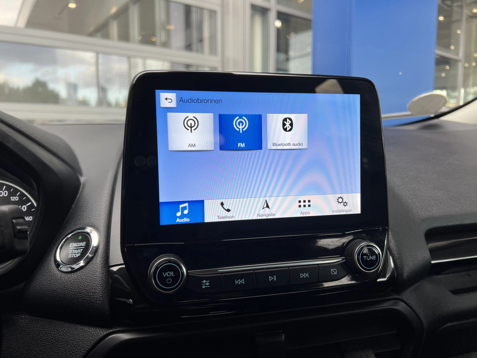Hoofdafbeelding Ford EcoSport