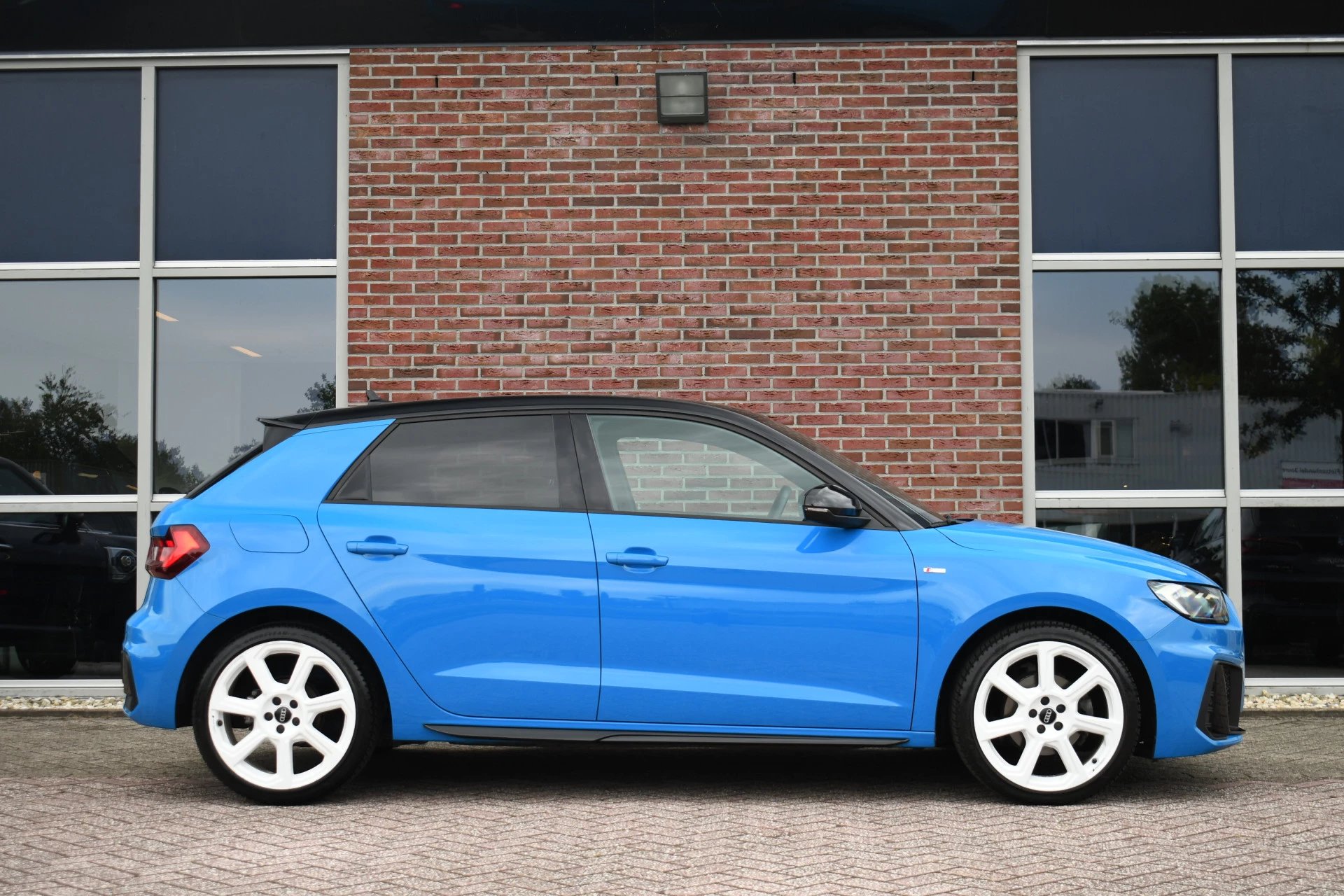 Hoofdafbeelding Audi A1 Sportback