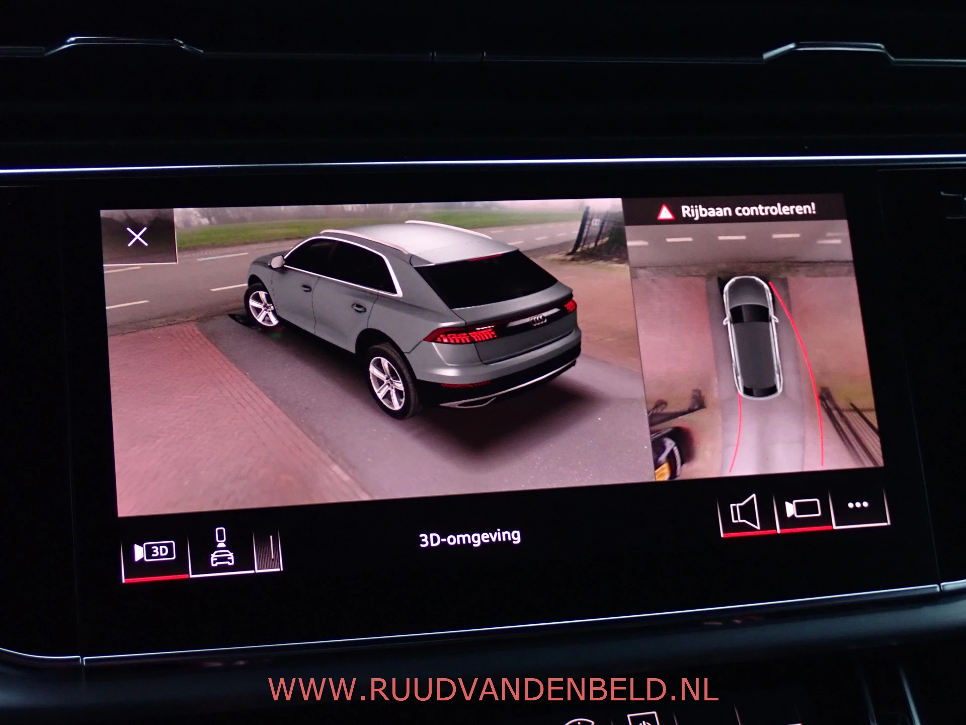 Hoofdafbeelding Audi Q8