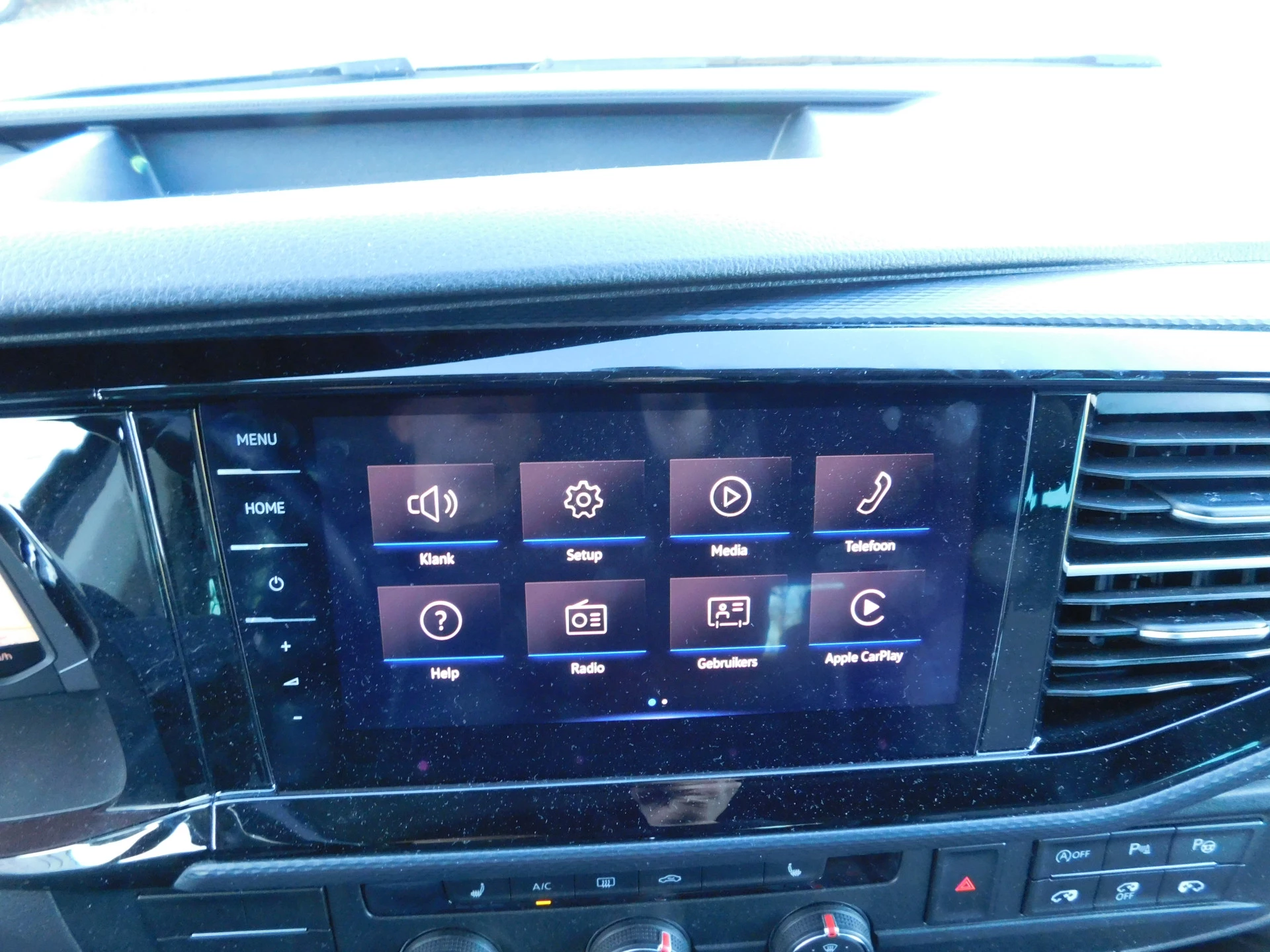 Hoofdafbeelding Volkswagen Multivan