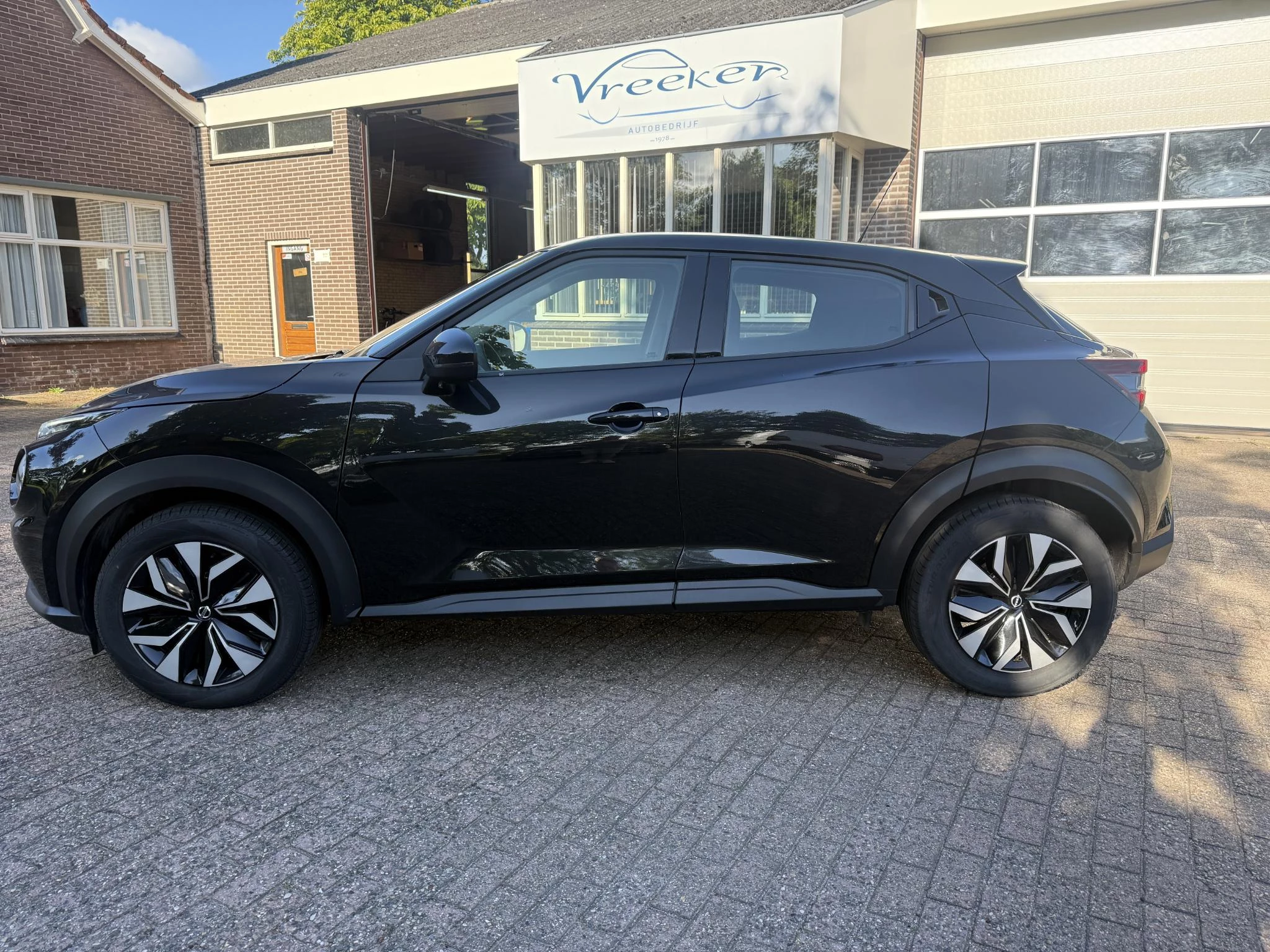 Hoofdafbeelding Nissan Juke