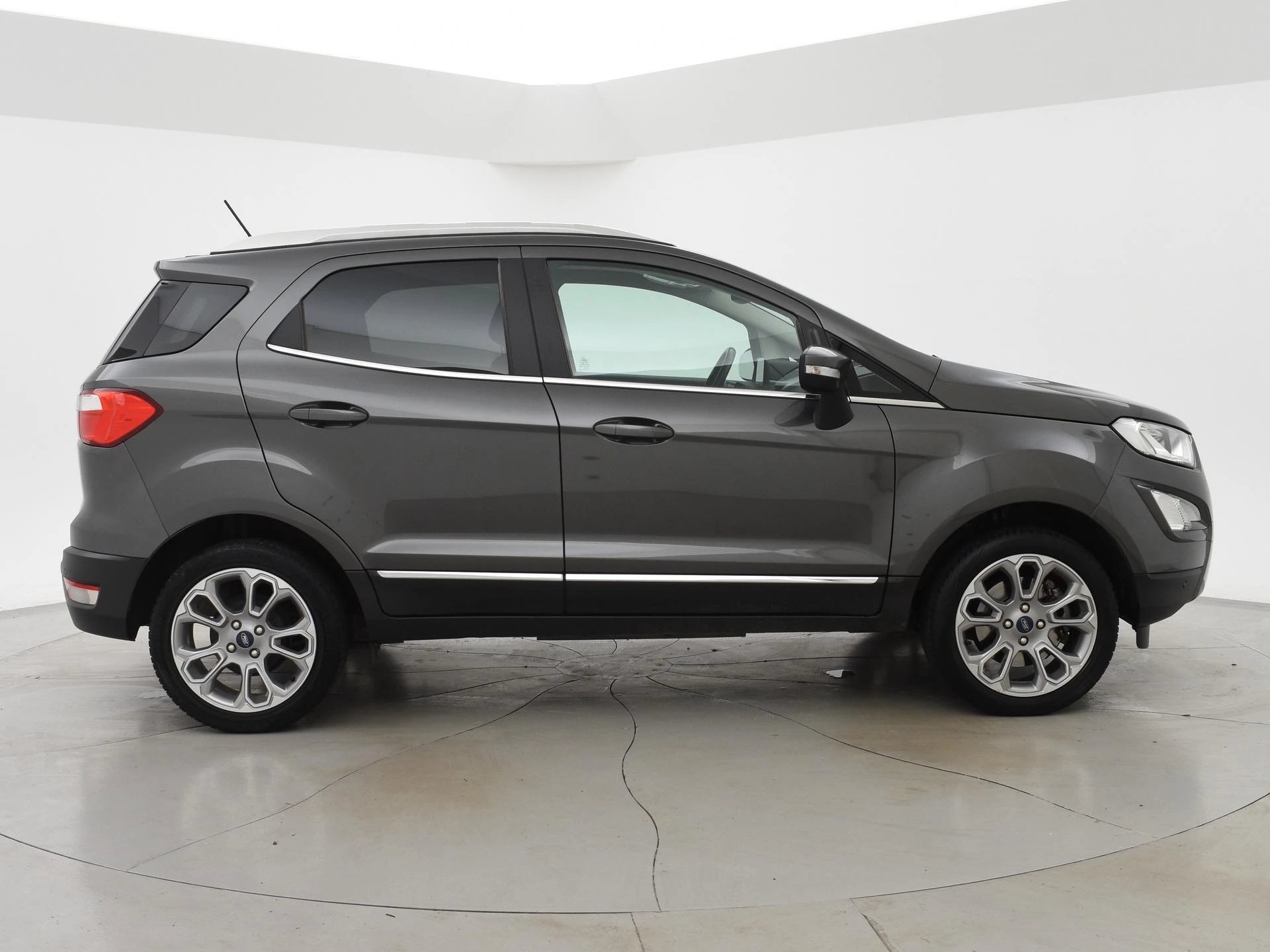 Hoofdafbeelding Ford EcoSport