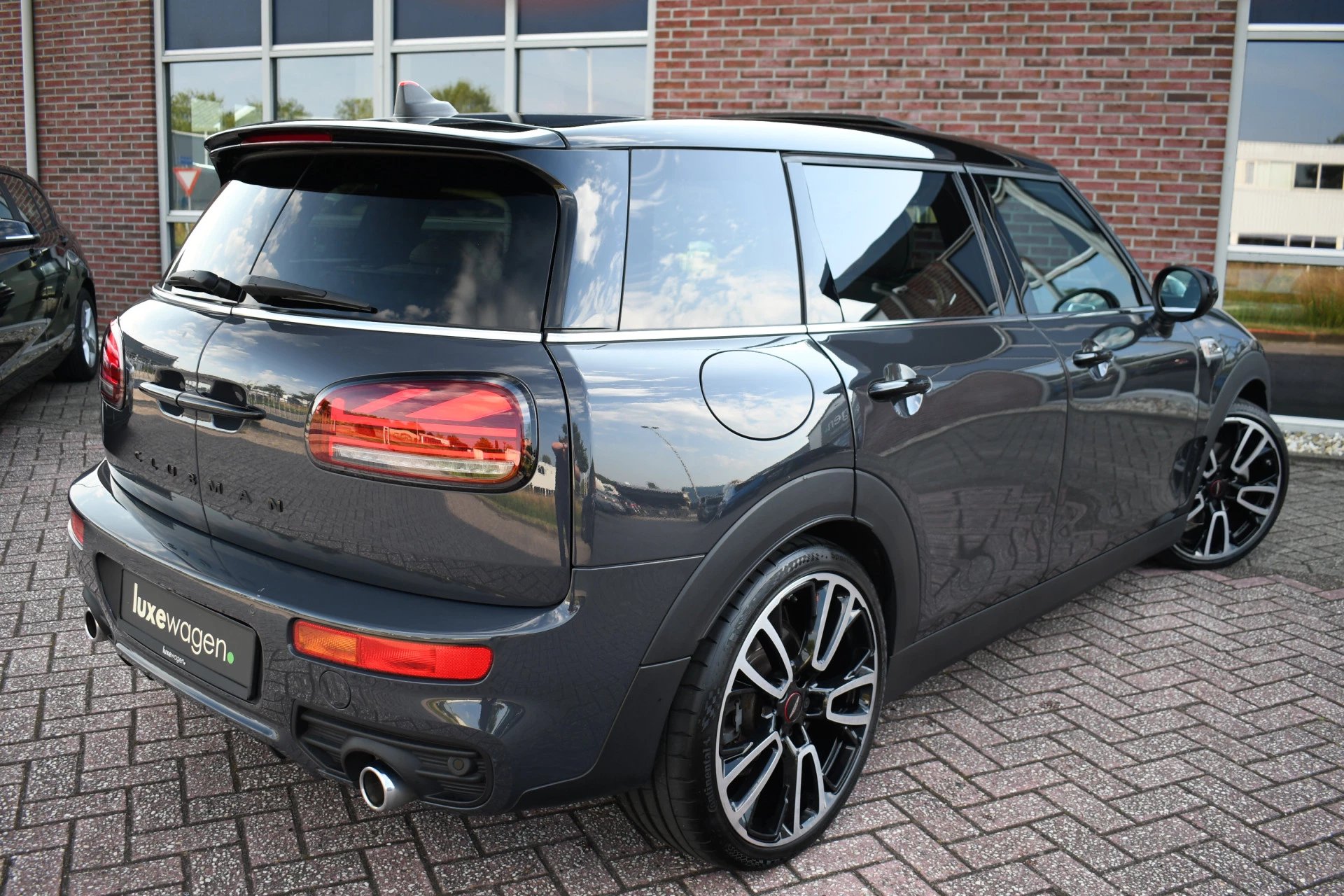 Hoofdafbeelding MINI Clubman