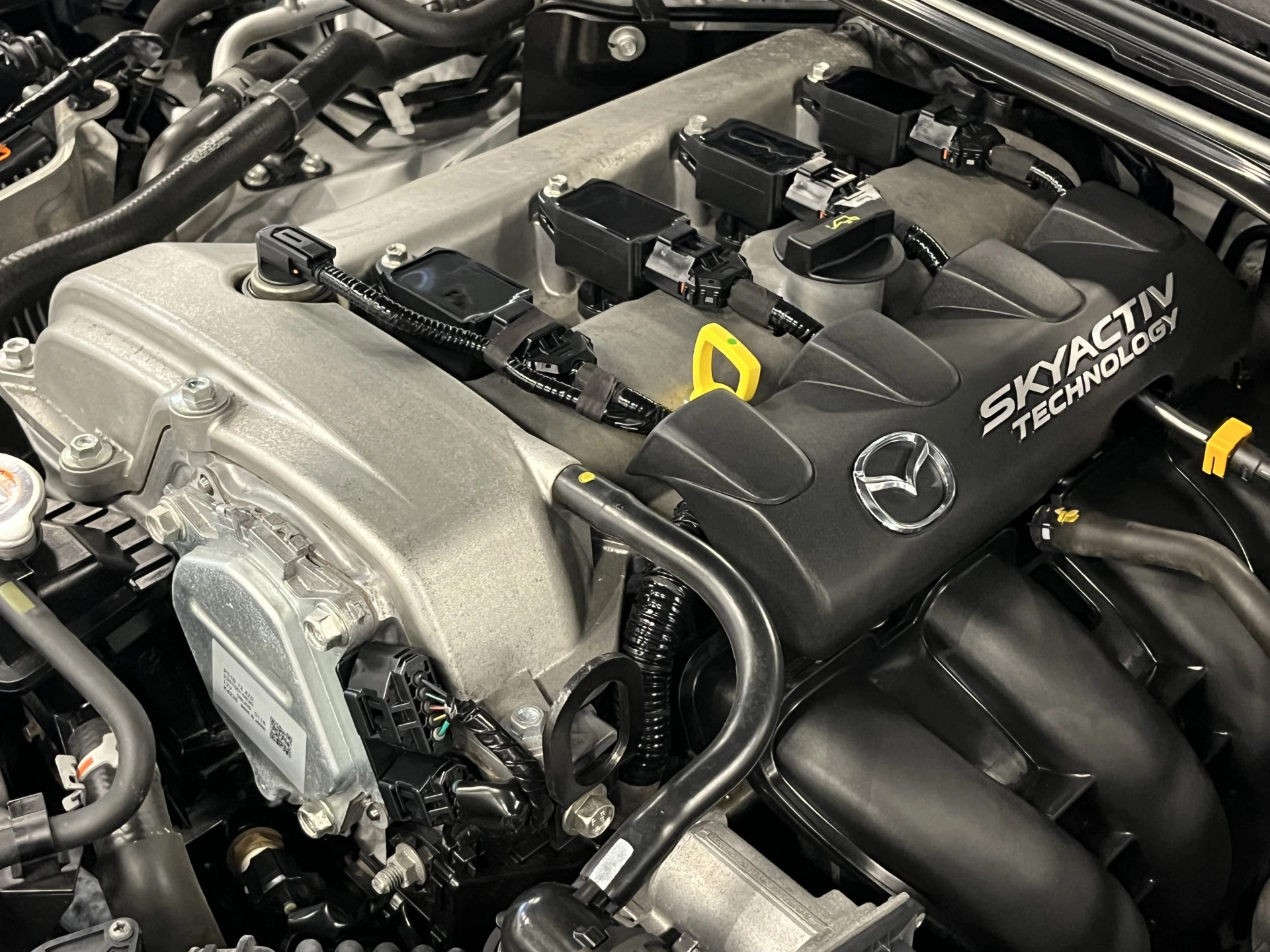 Hoofdafbeelding Mazda MX-5