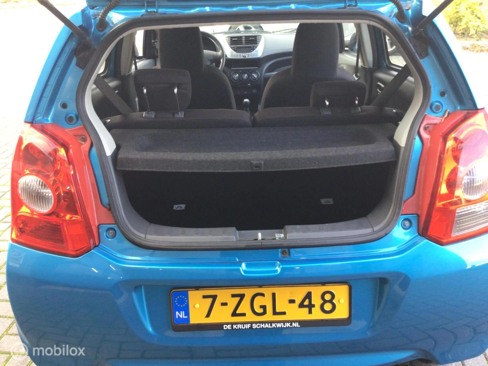 Hoofdafbeelding Suzuki Alto