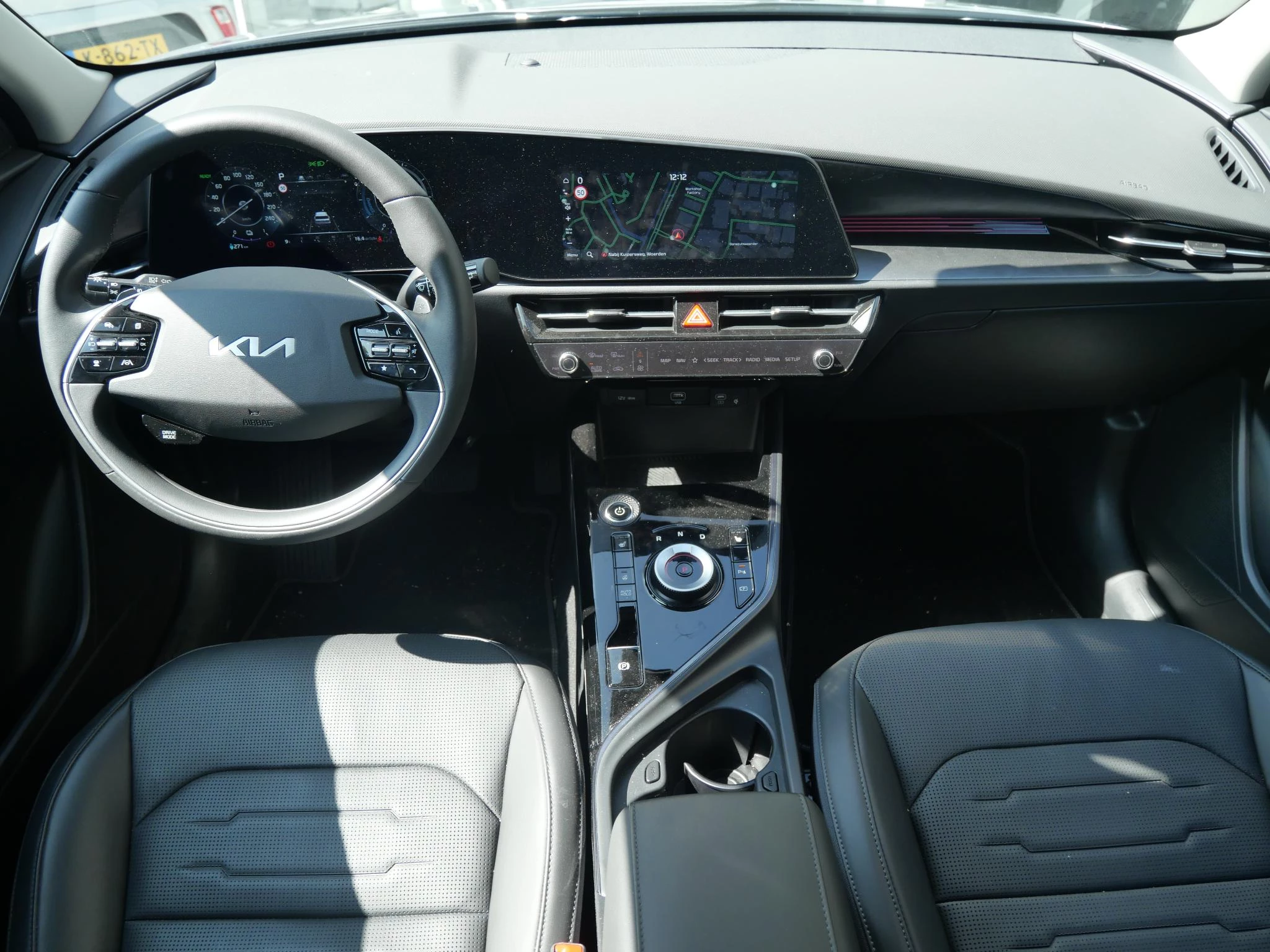 Hoofdafbeelding Kia Niro EV