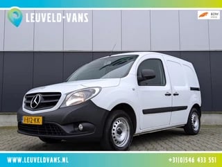 Mercedes-Benz Citan 108 CDI AIRCO ONDERHOUDSBOEKJES ZEER NET