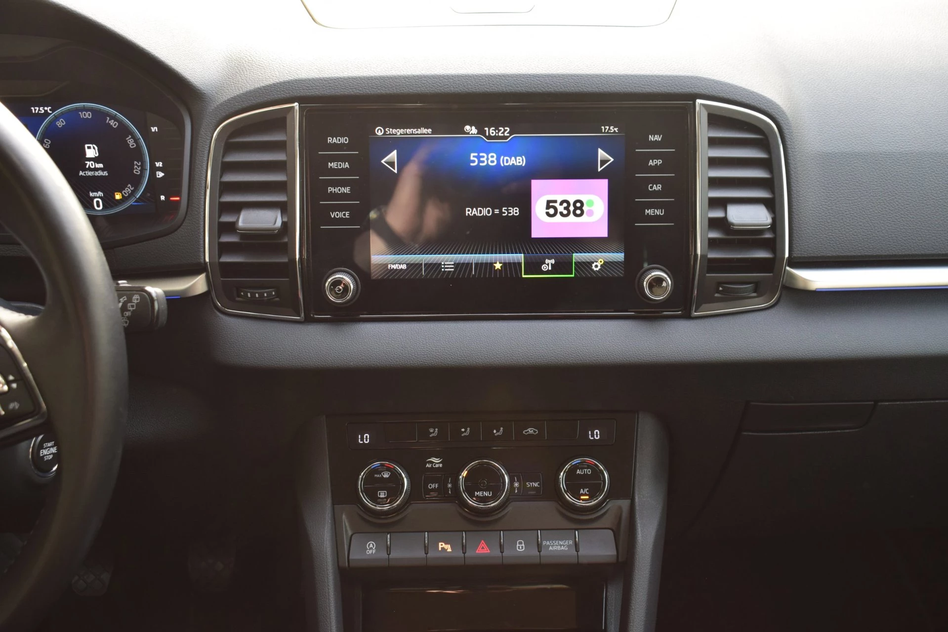 Hoofdafbeelding Škoda Karoq