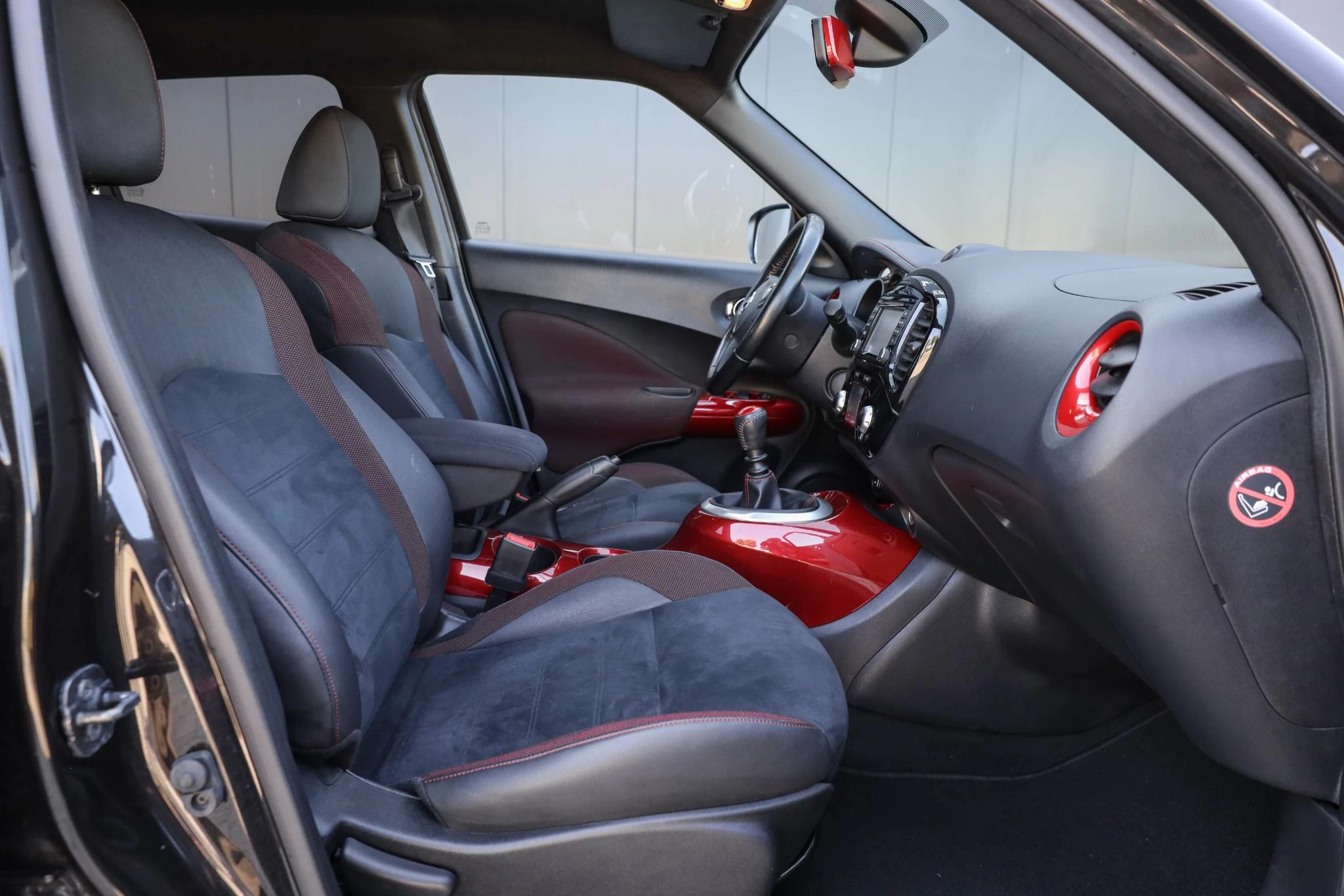 Hoofdafbeelding Nissan Juke