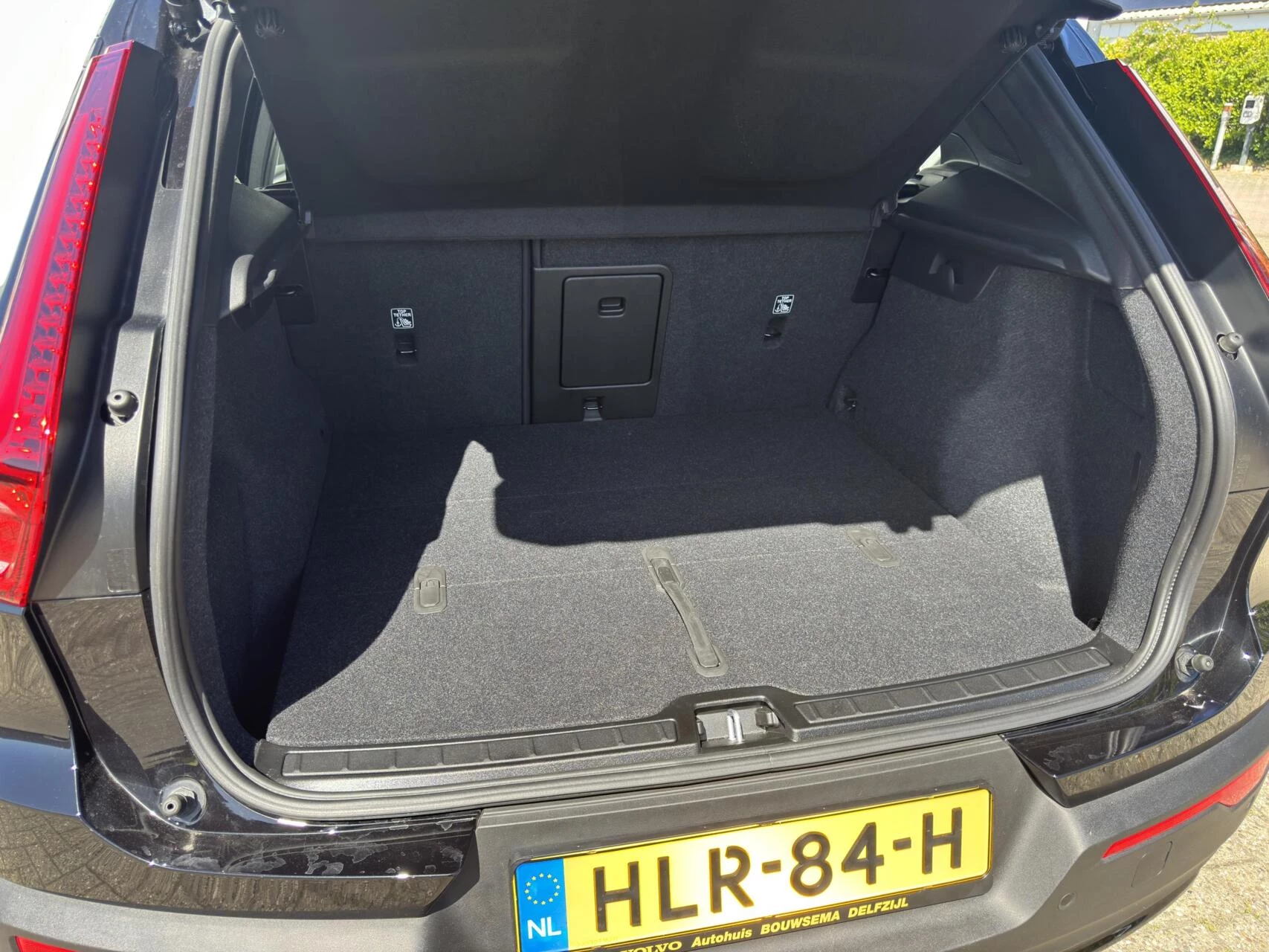 Hoofdafbeelding Volvo EX40
