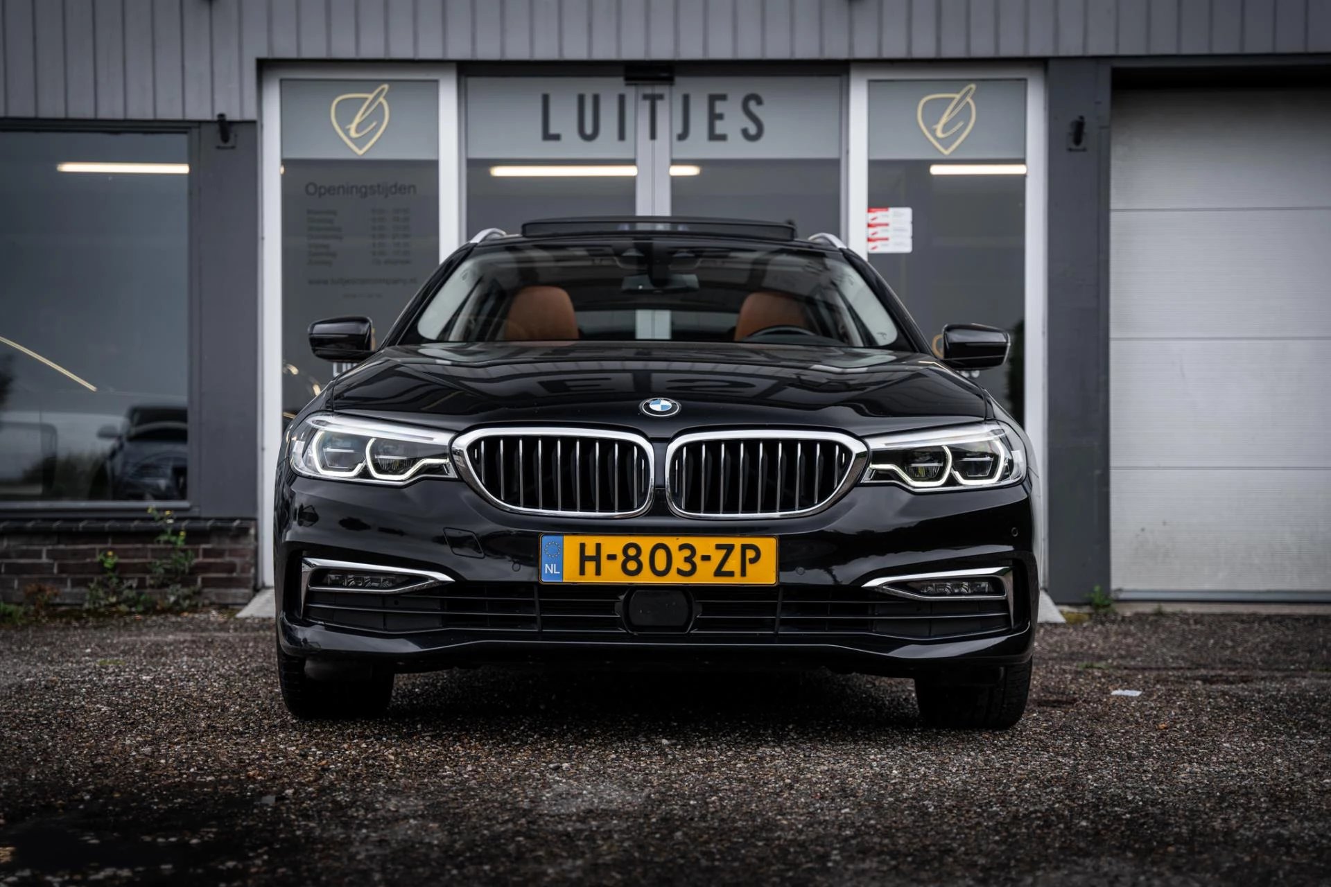 Hoofdafbeelding BMW 5 Serie