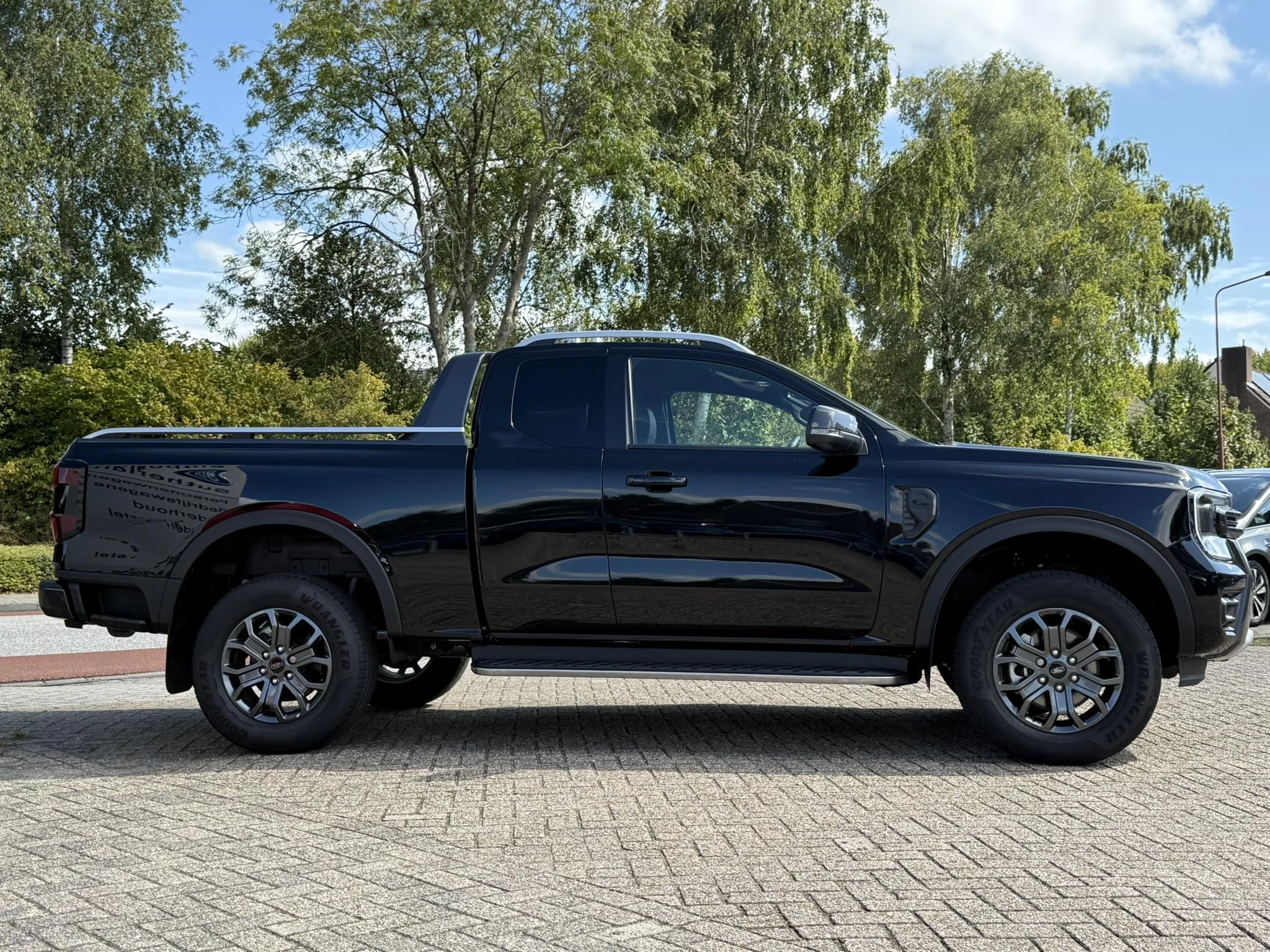Hoofdafbeelding Ford Ranger