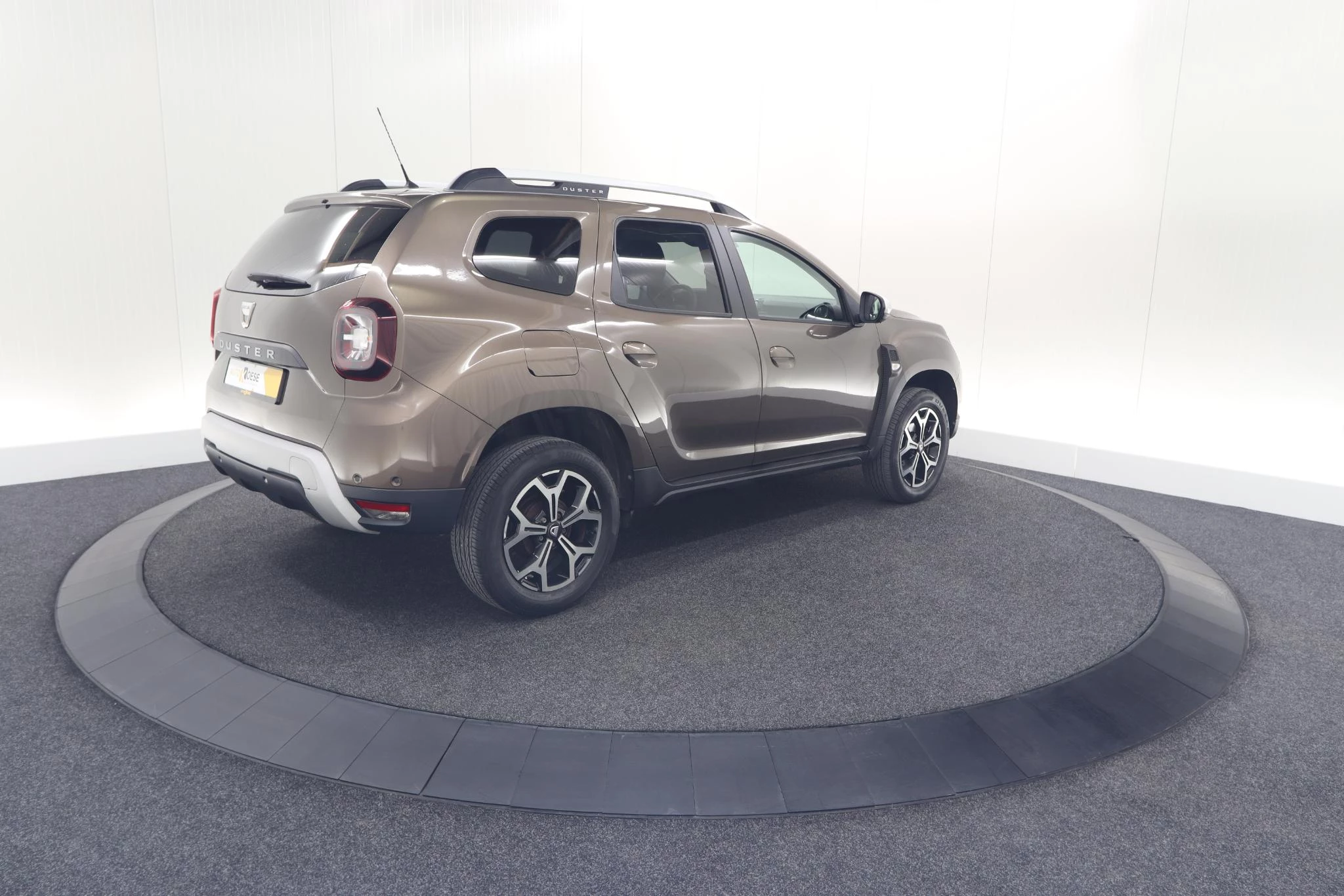 Hoofdafbeelding Dacia Duster